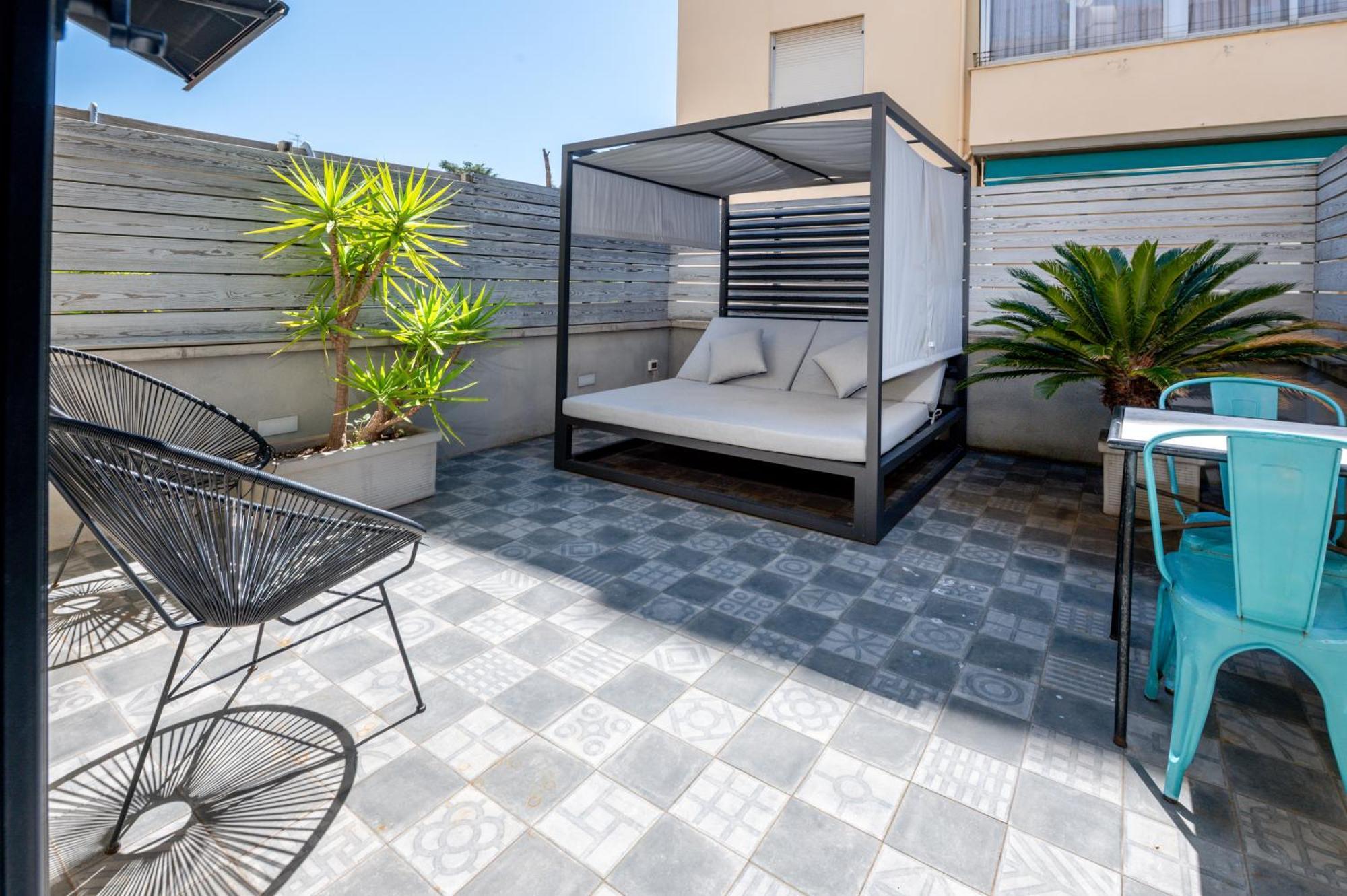 Superior Double Room Terrace