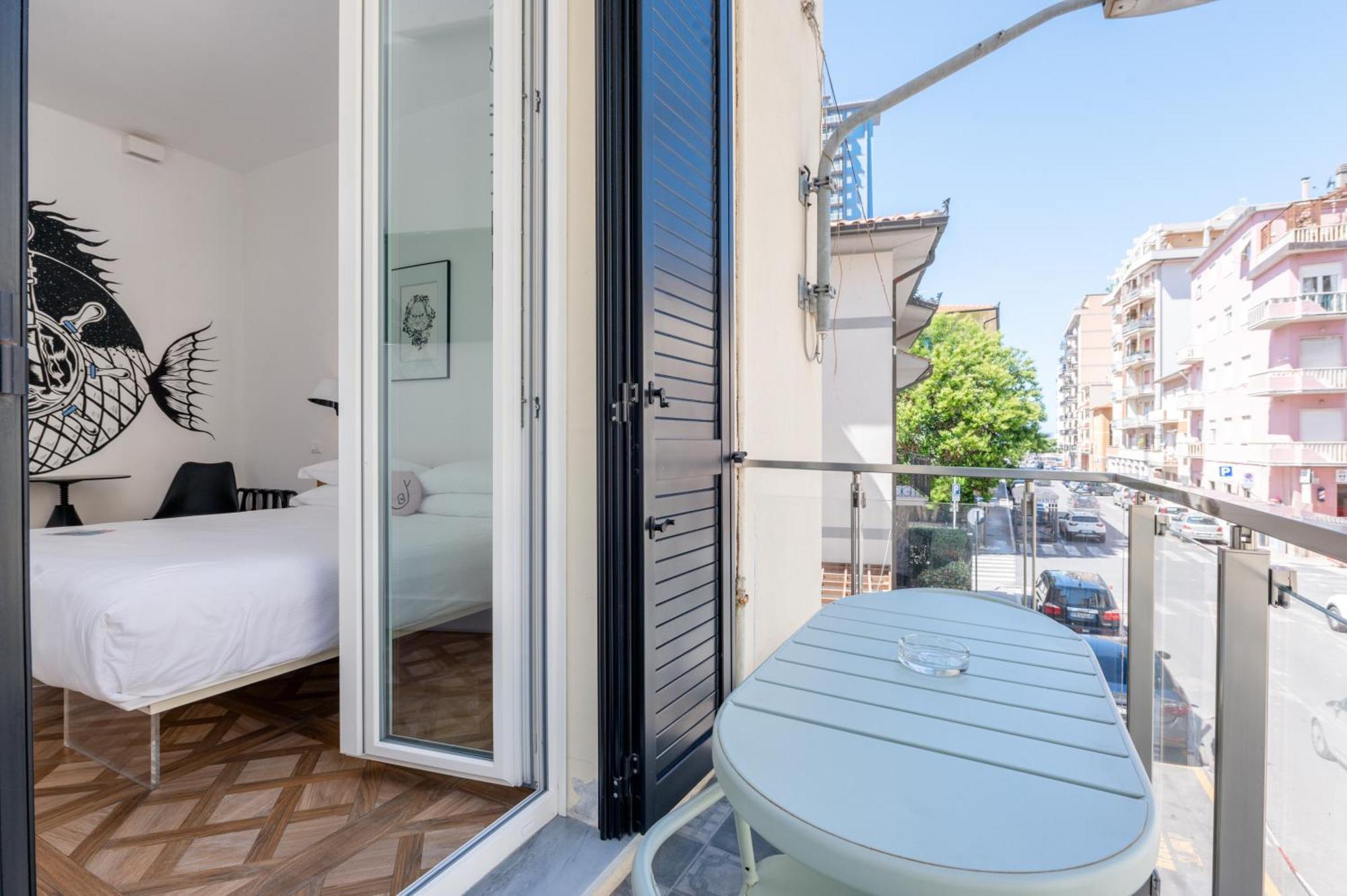 Double Room Balcony
