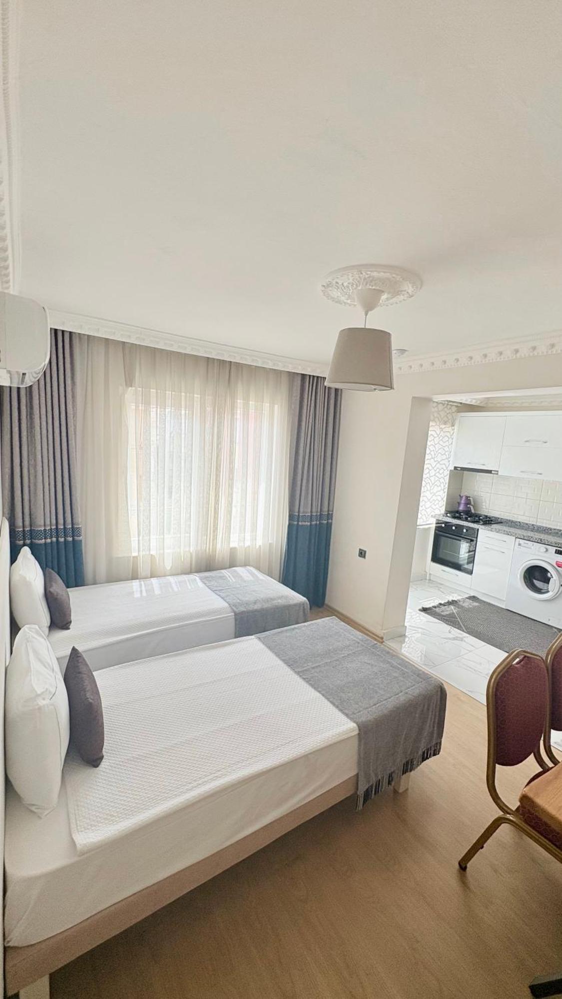 Two-Bedroom Family Apartment