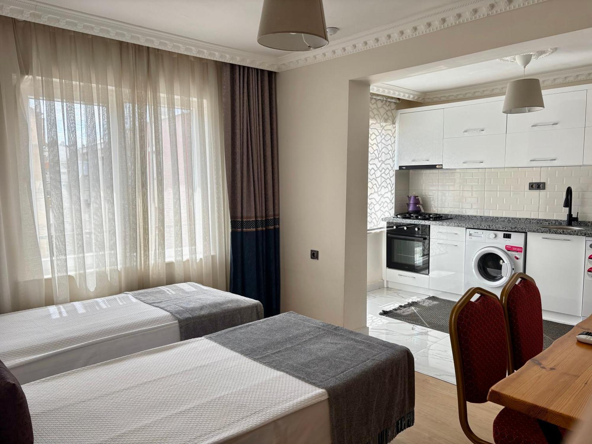 Two-Bedroom Family Apartment