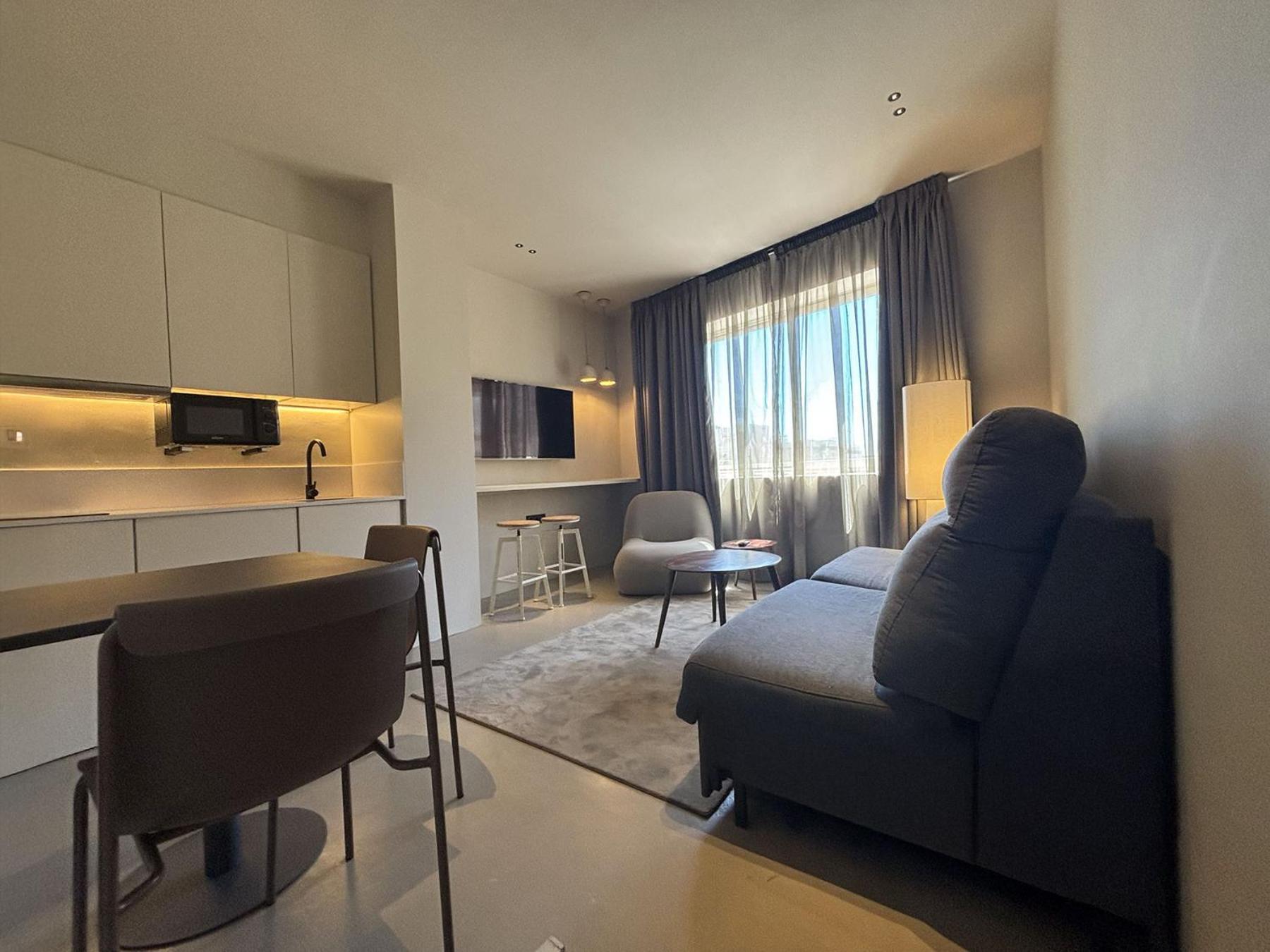 One-Bedroom Superior Apartment