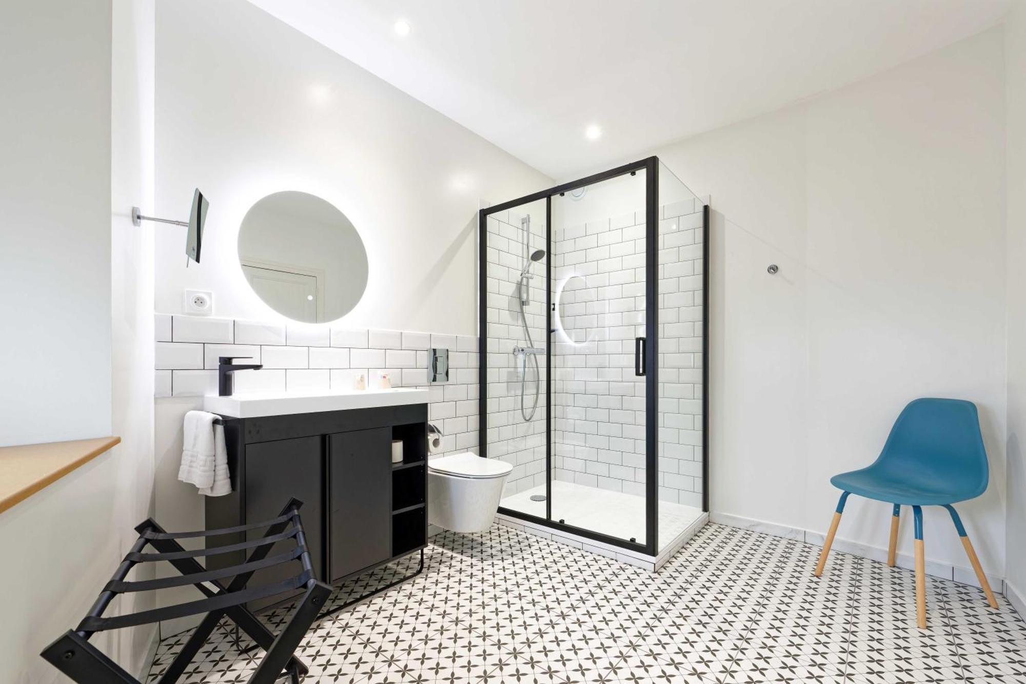 Chambre Double ou Twin Confort