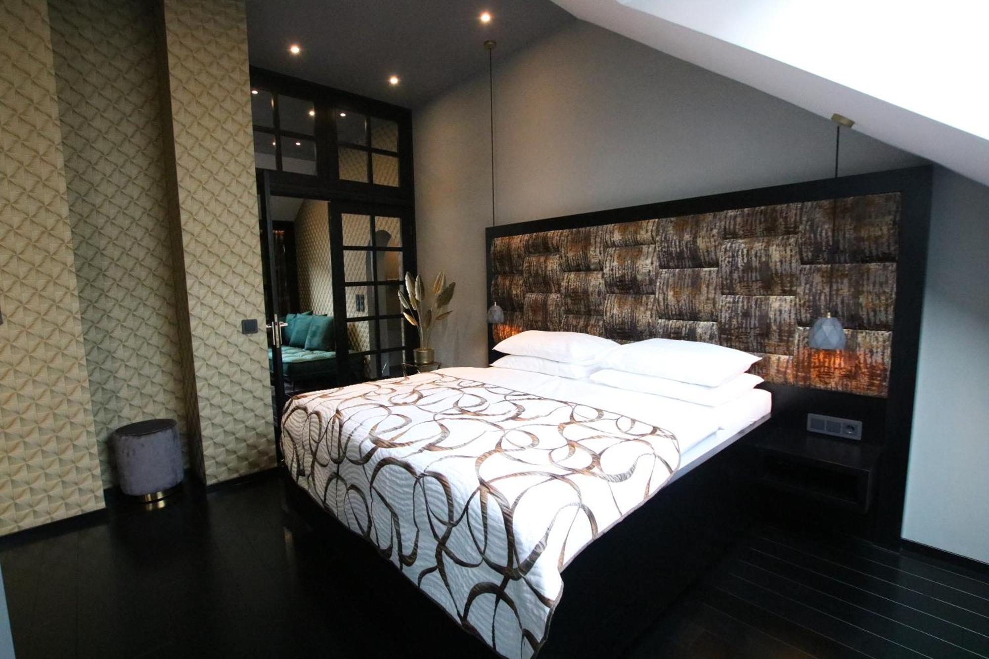 Penthouse Suite Terrace