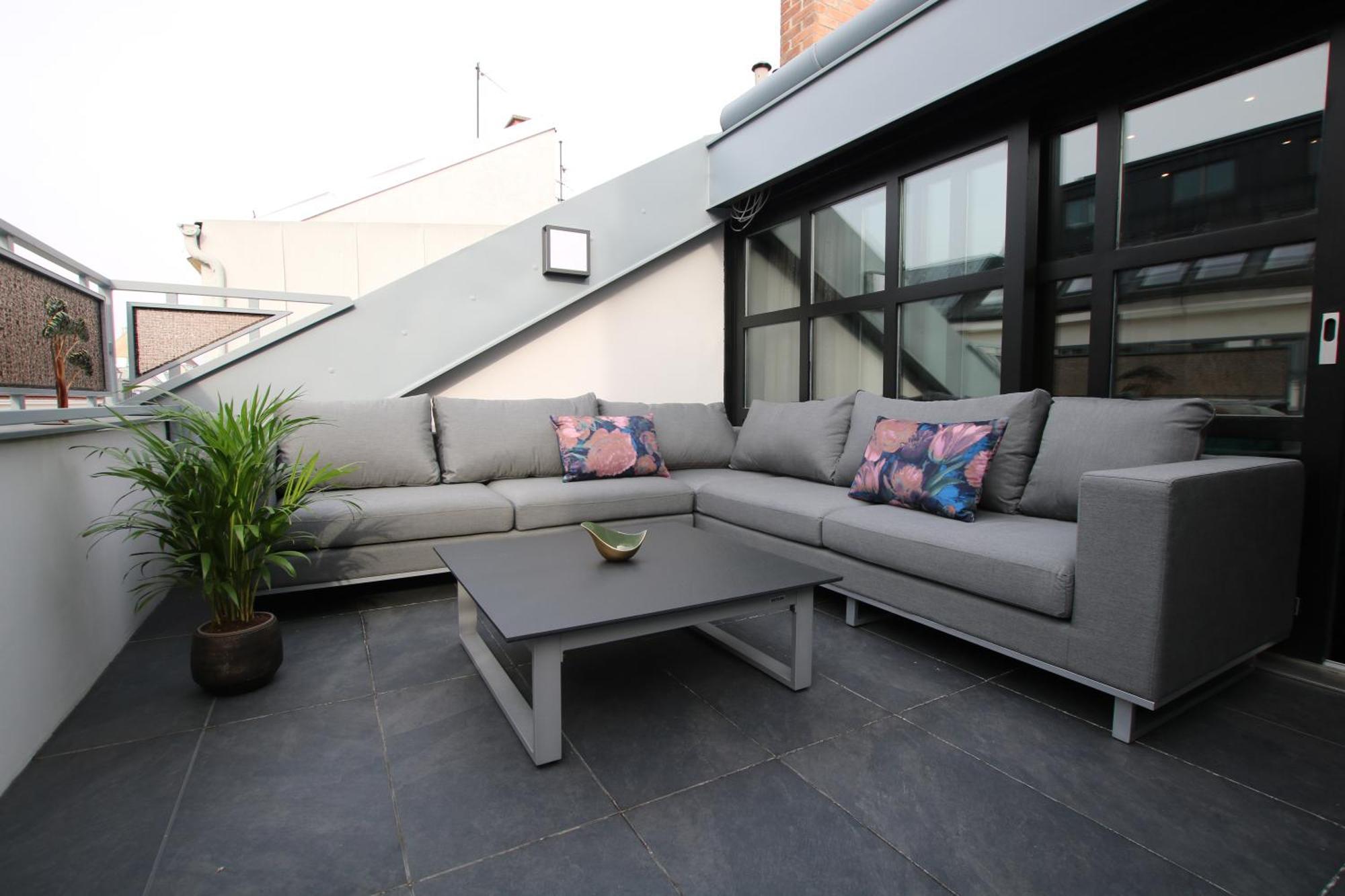 Penthouse Suite Terrace