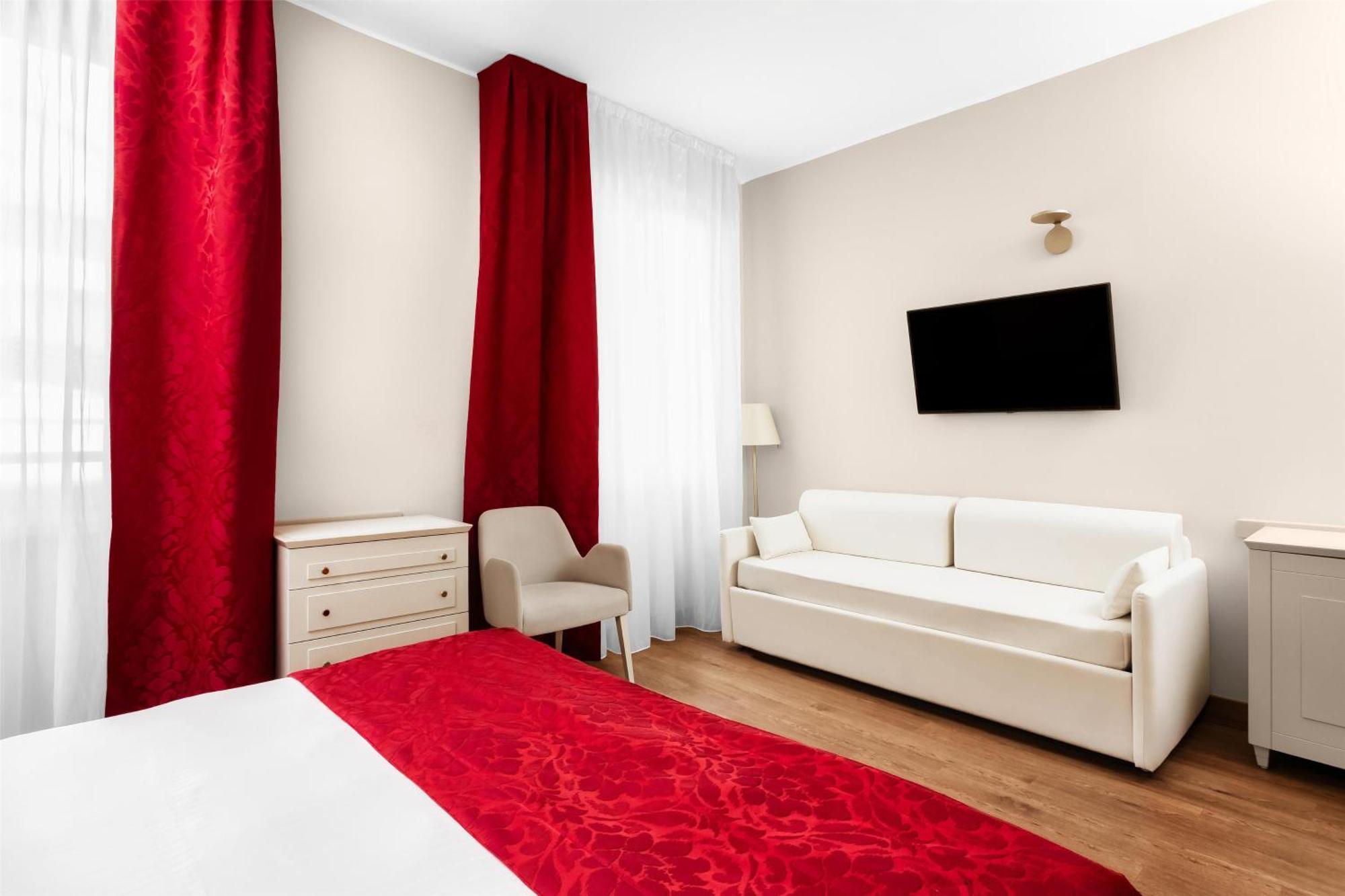 Comfort Queen Room