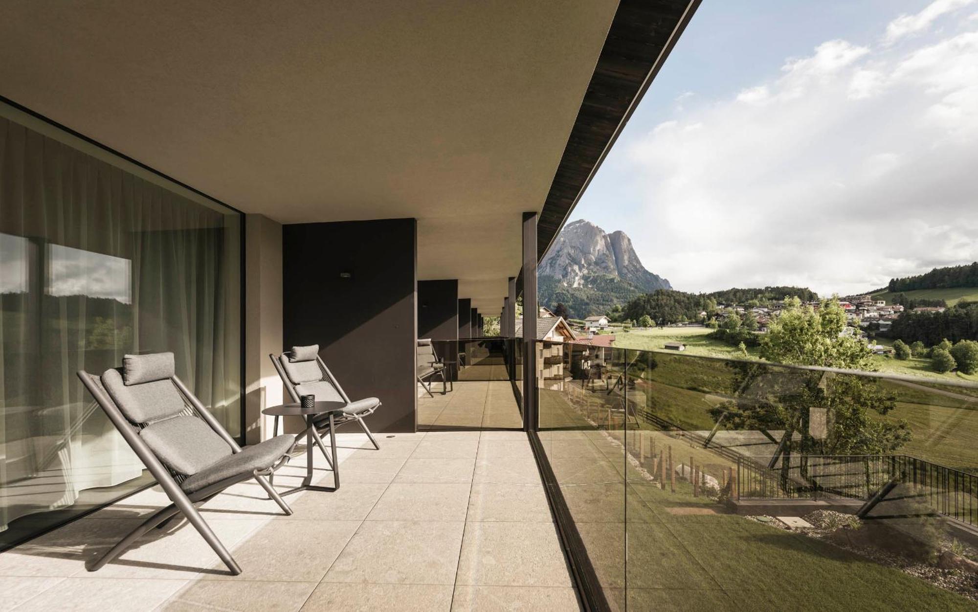 Deluxe Double Room Balcony