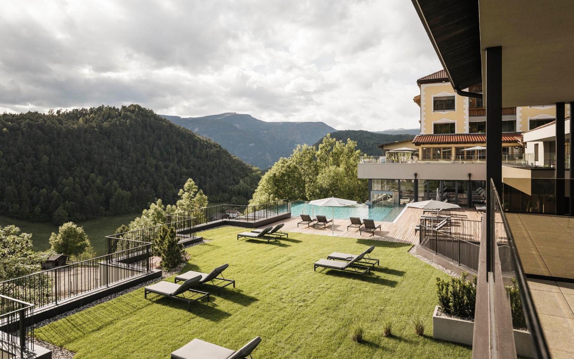 Deluxe Double Room Balcony