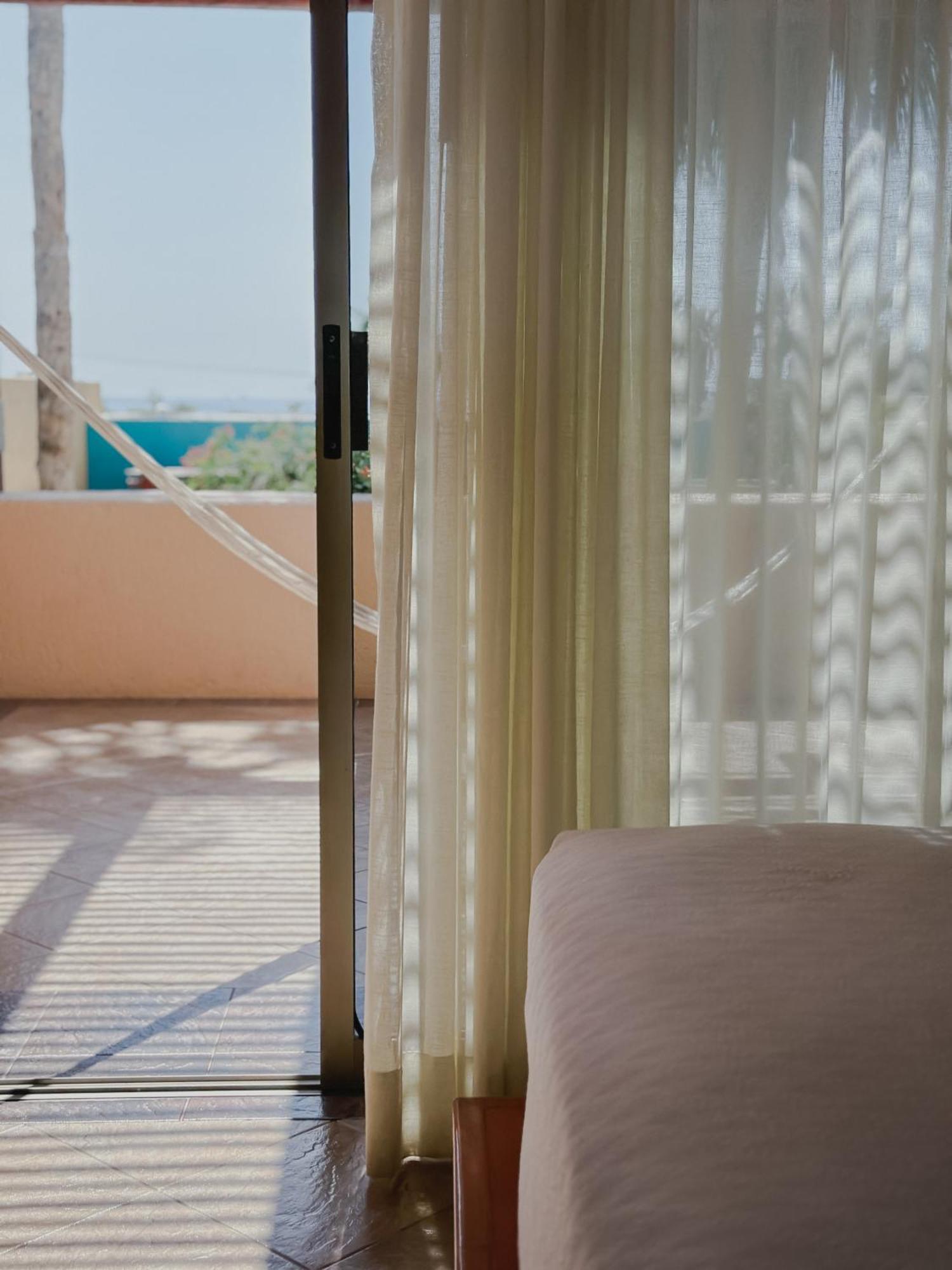 Standard Room 2 queen size beds balcony
