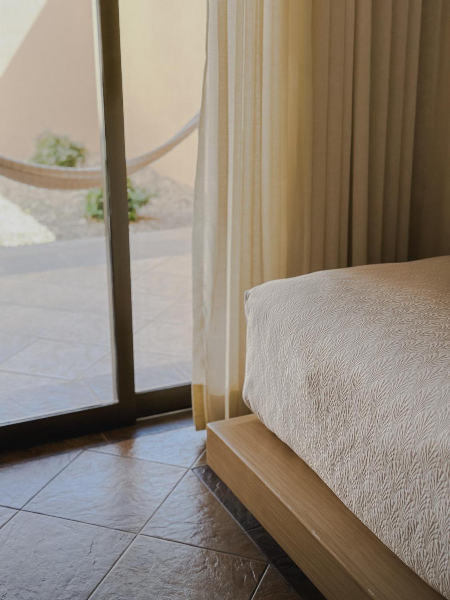 Standard Room 2 queen size beds patio