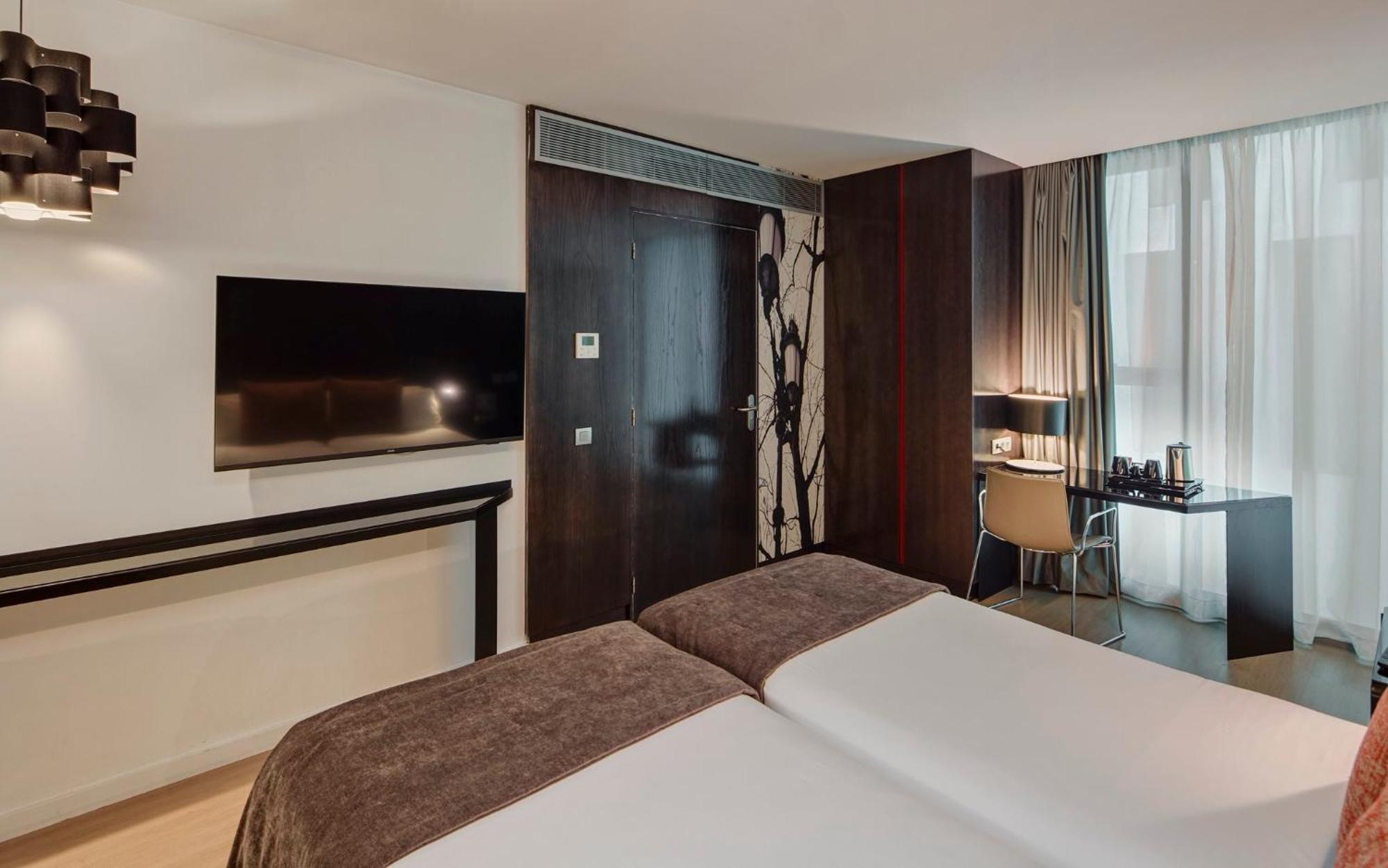 Basic Double or Twin Room