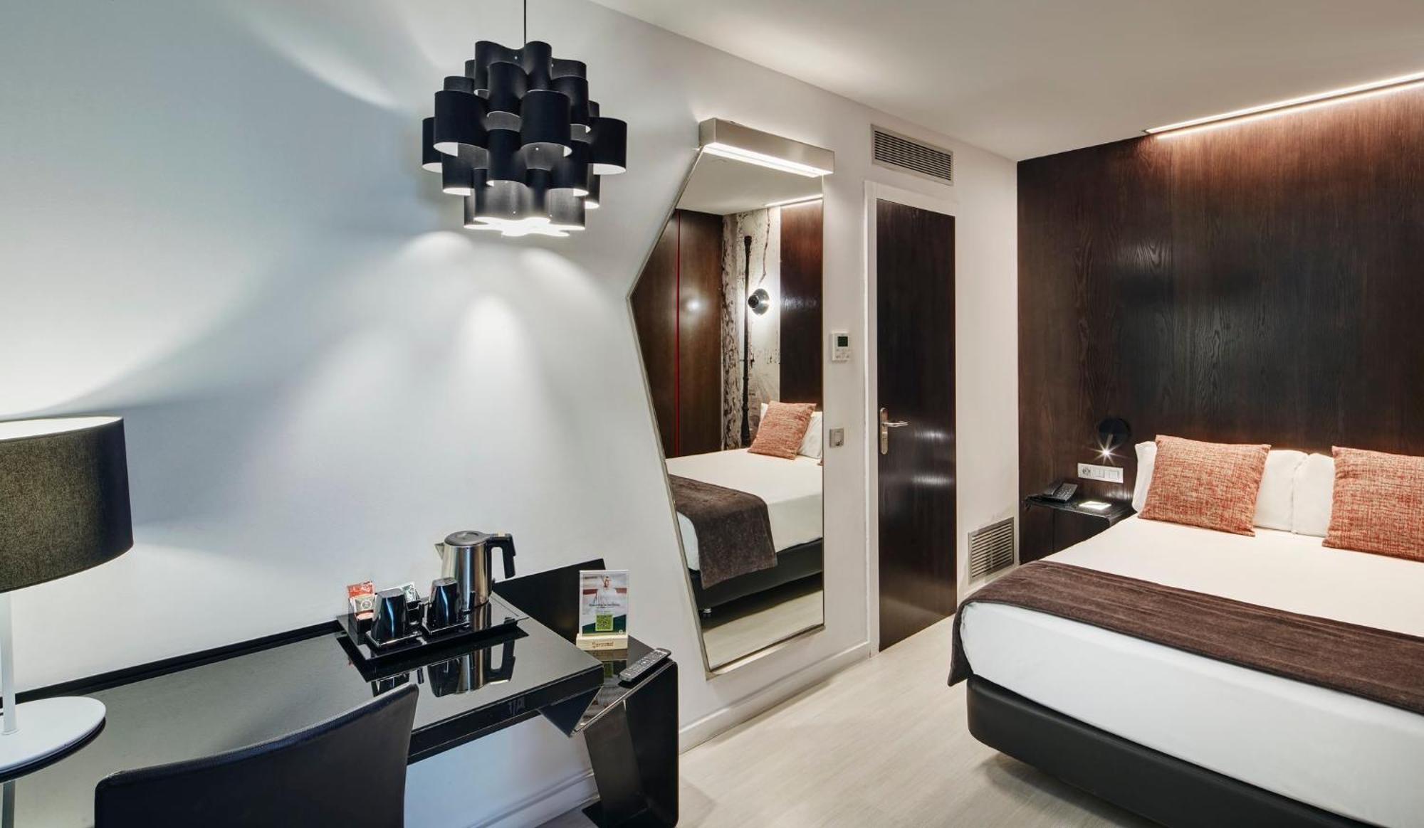 Basic Double or Twin Room