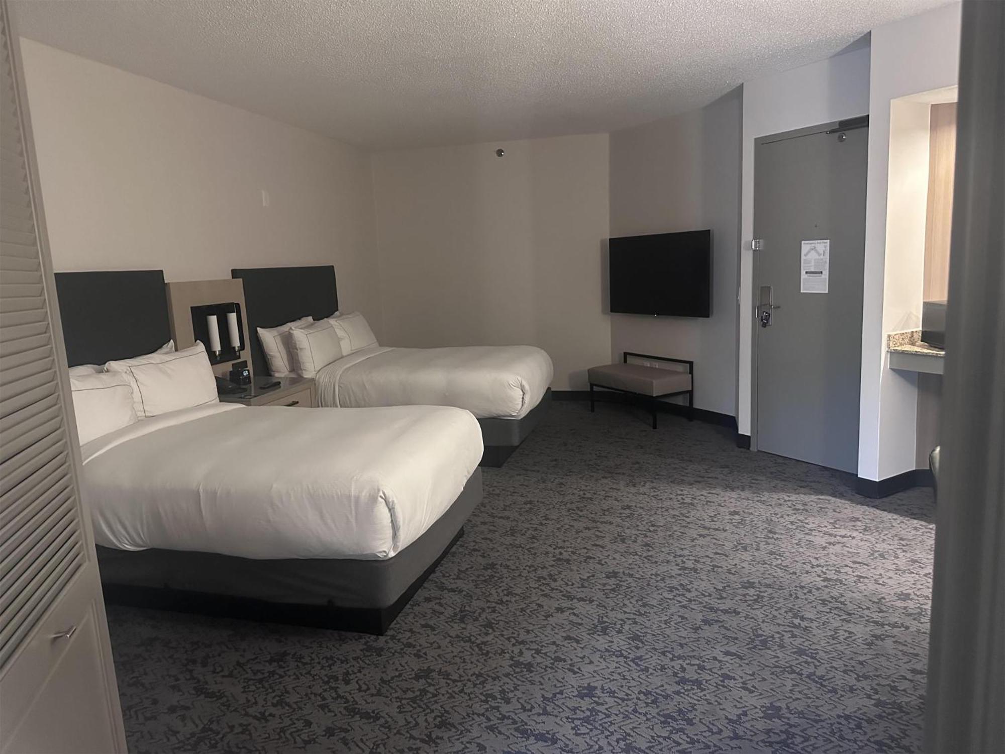 Double Suite - Disability Access/Non-Smoking