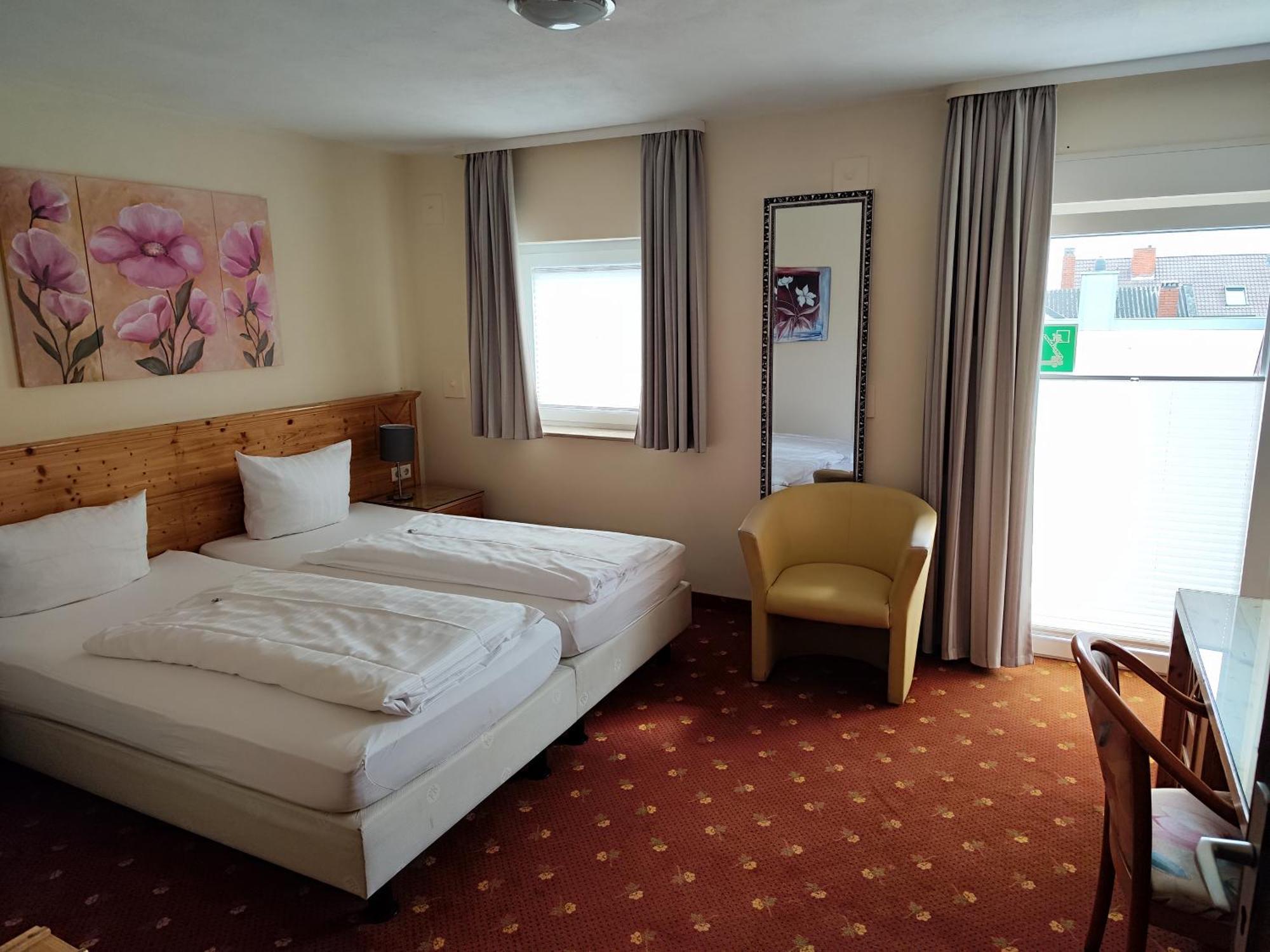 Double Room Balcony