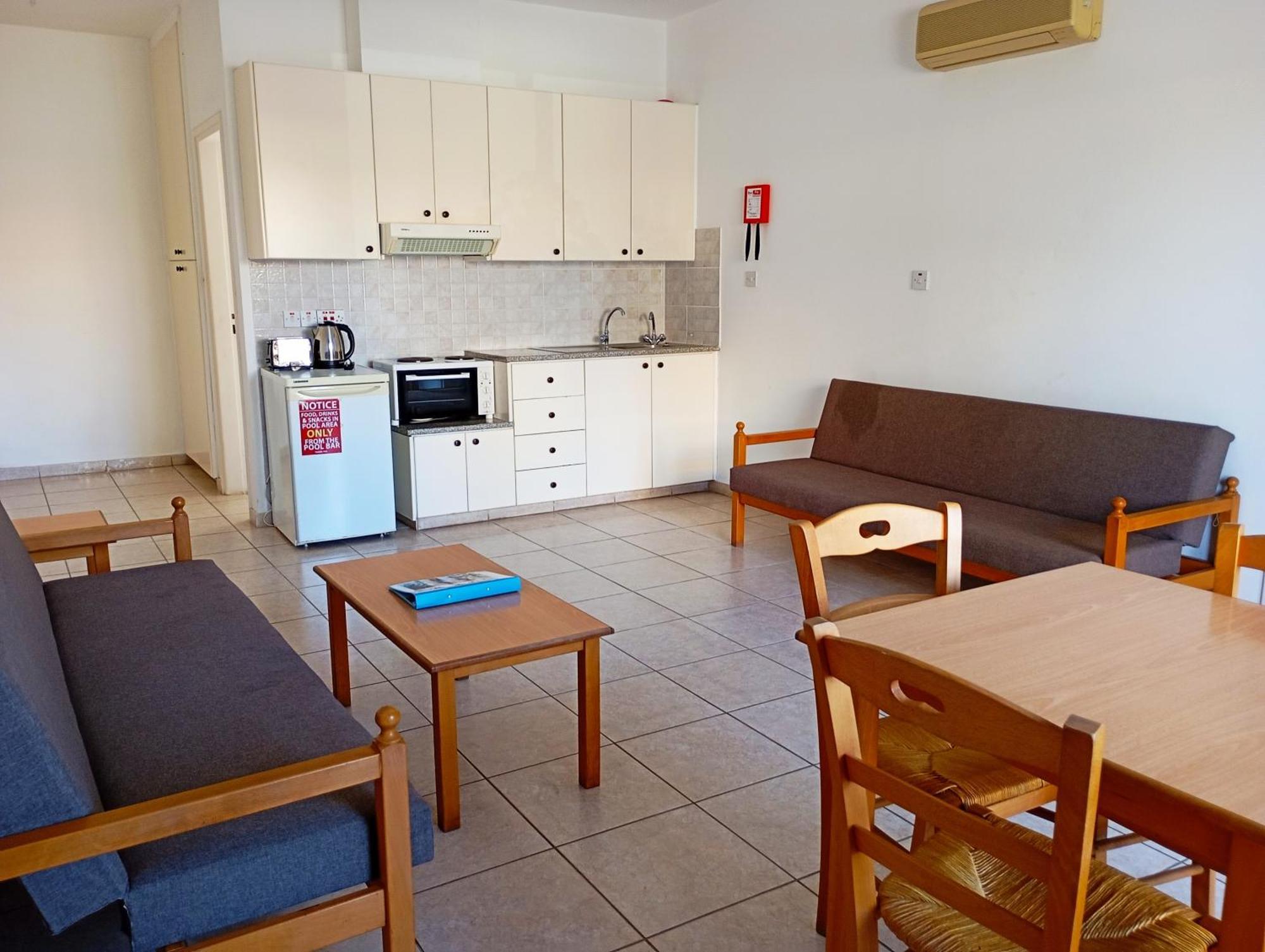 Standard Apartment