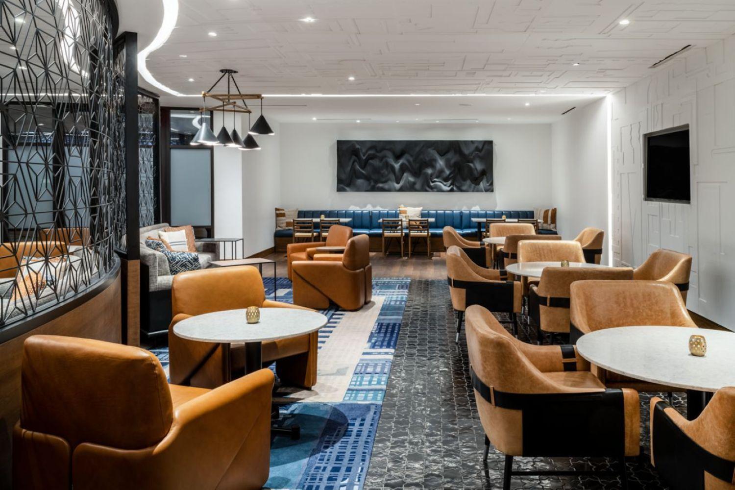 Concierge level King Room on Top Floor