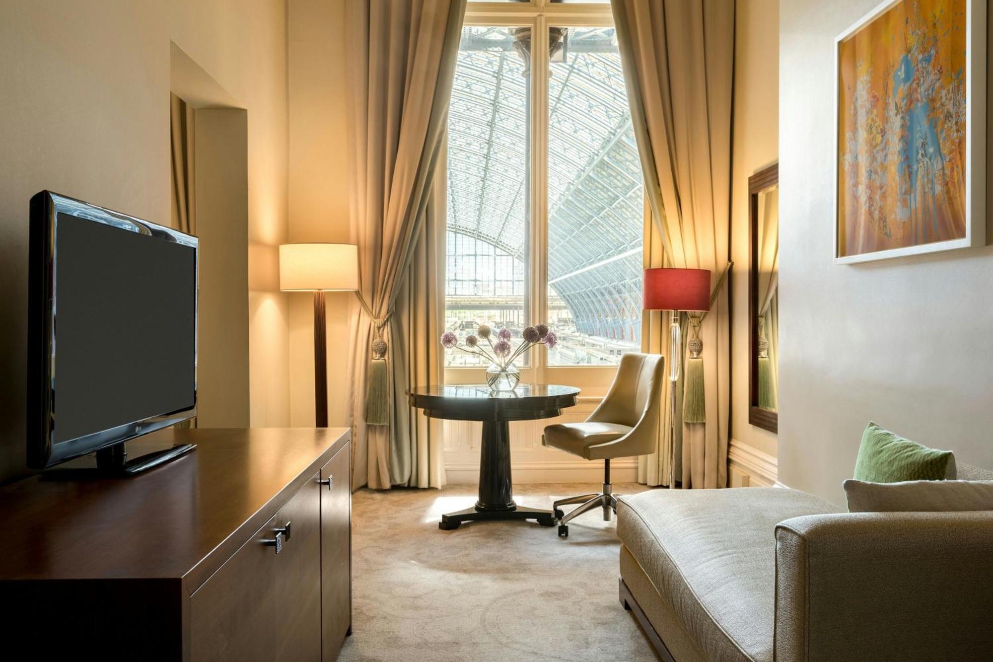 Chambers Junior Suite One King Bed