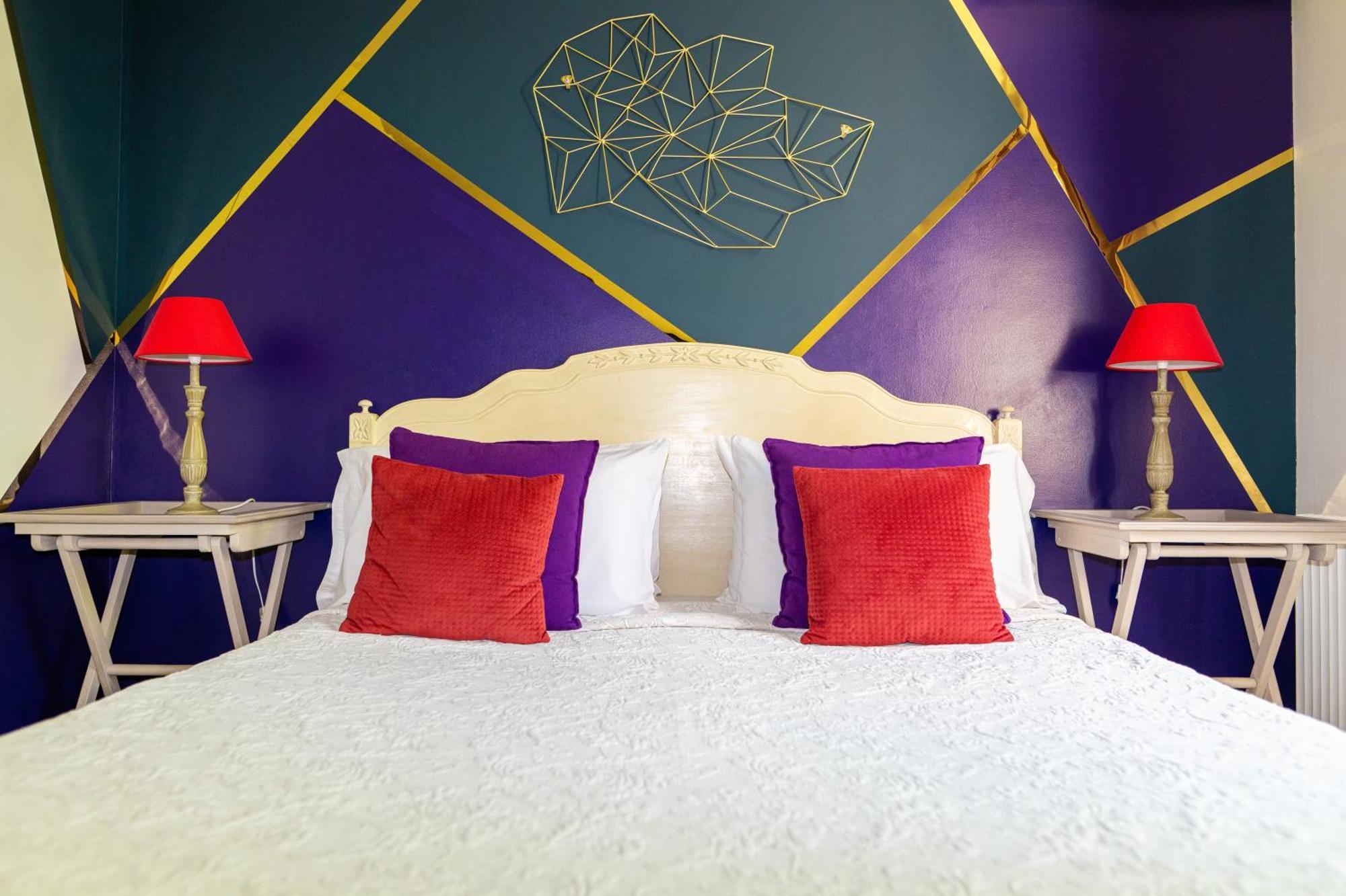 Superior Double Room Garden View