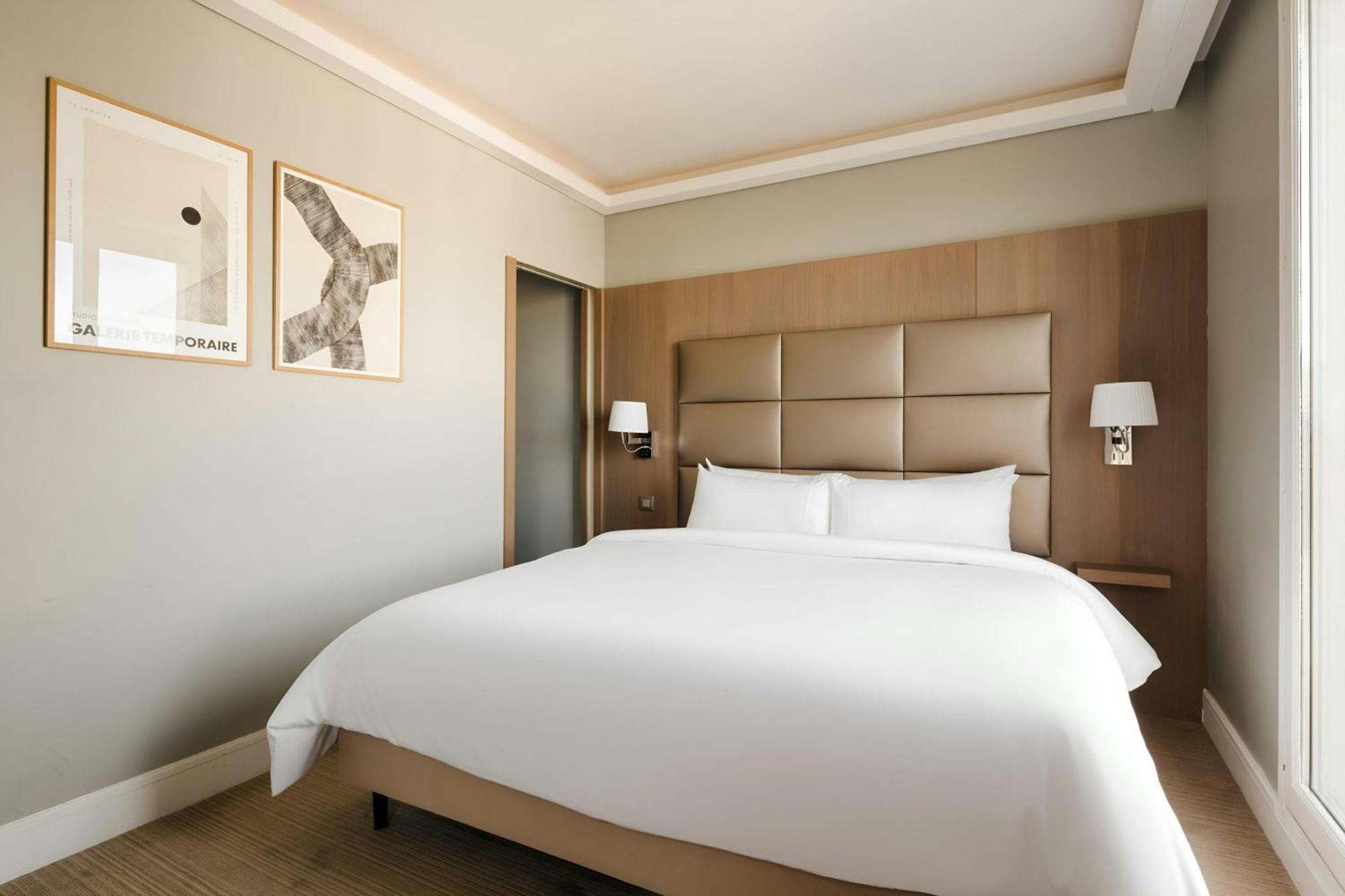 Suite avec kitchenette et terrasse