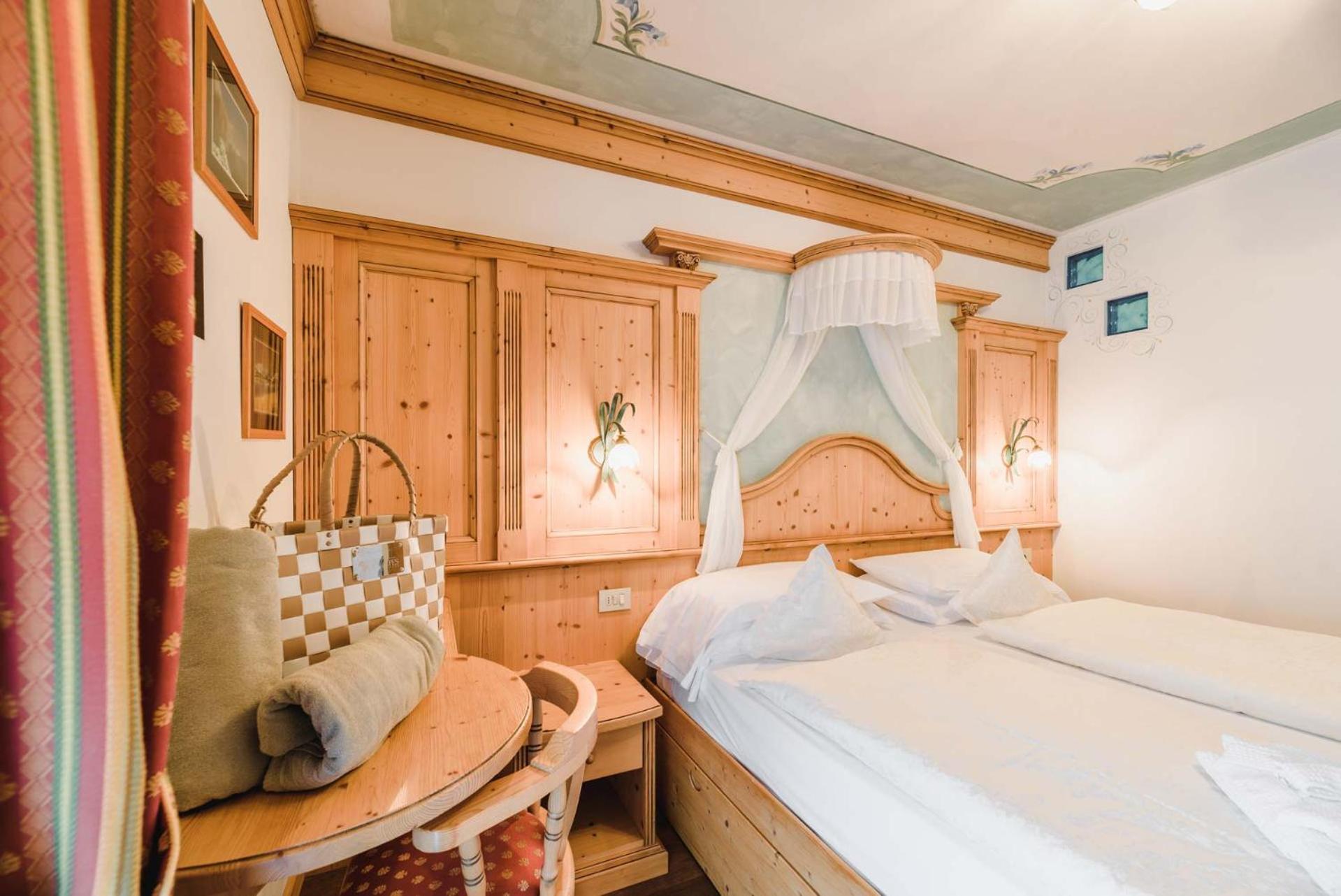 Double Room Mountain View