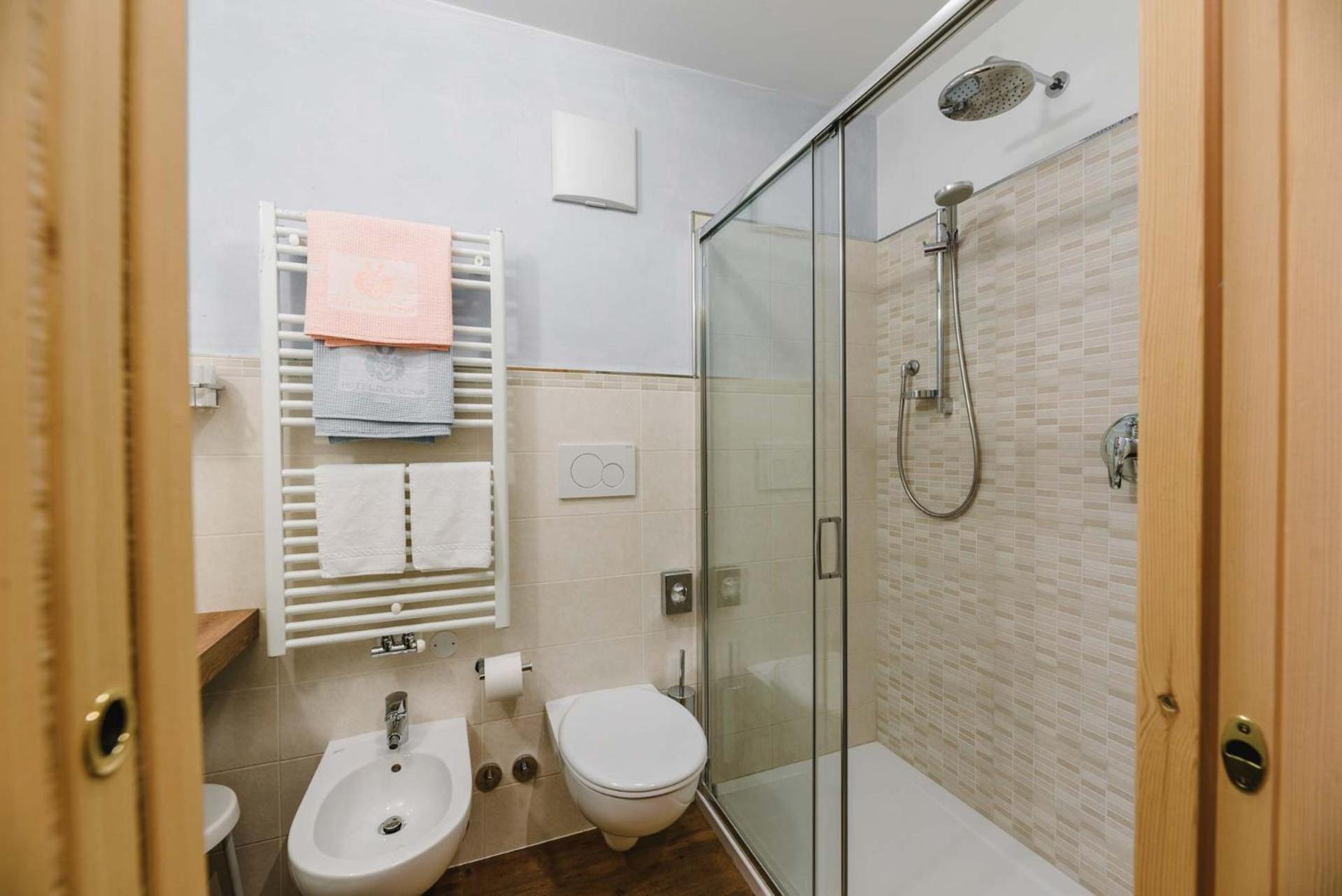 Double Room Mountain View