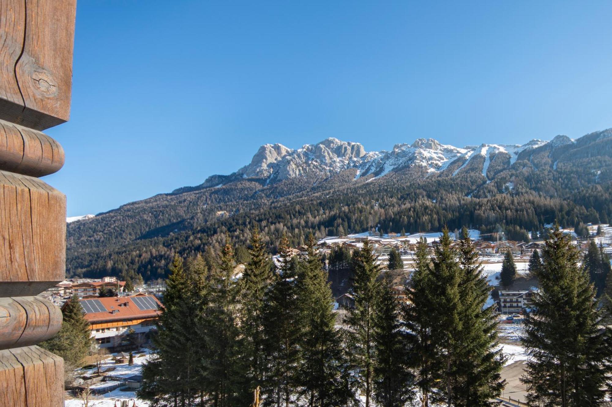 Double Room Mountain View