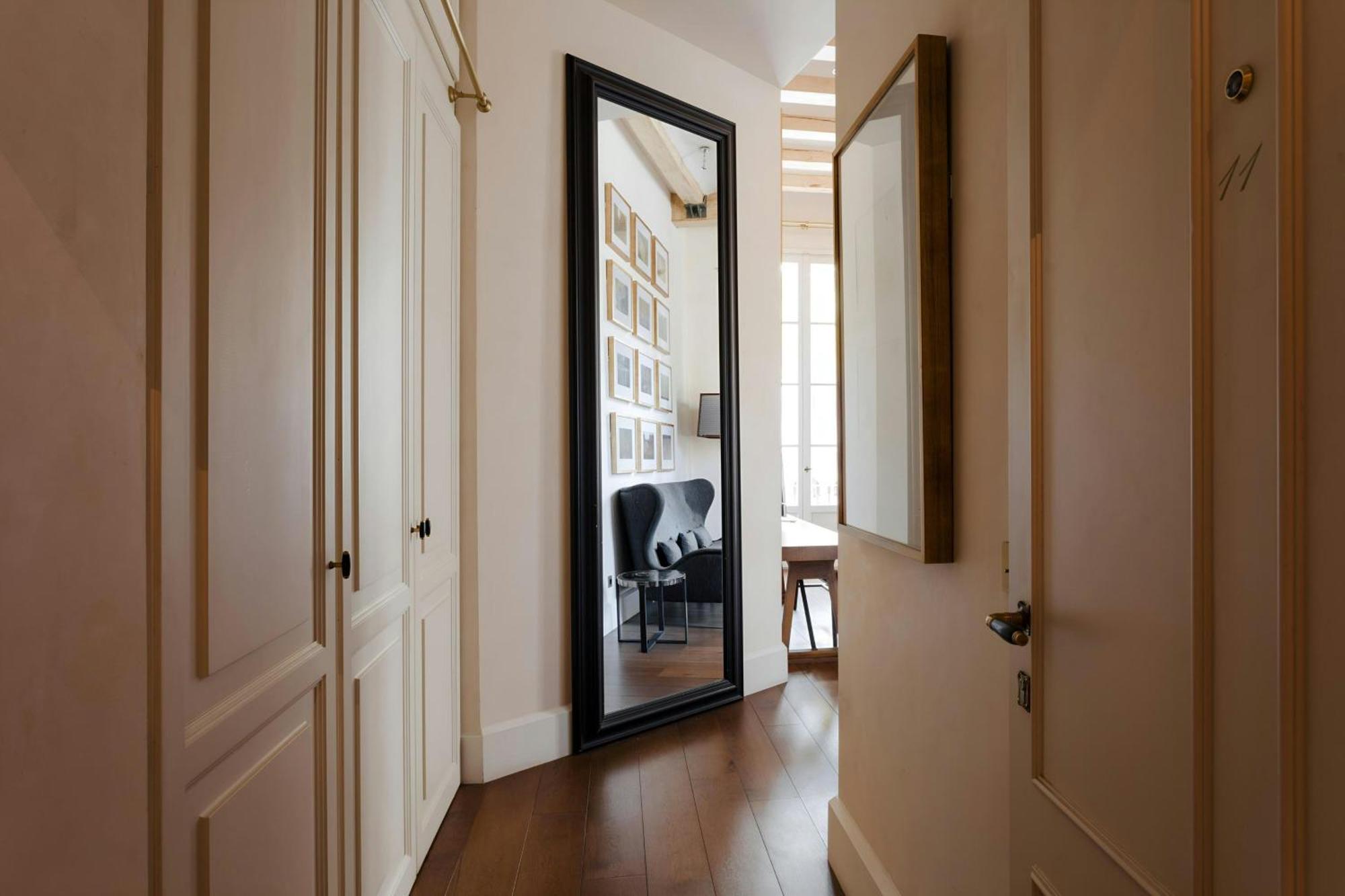 King Suite with Balcony and Square View