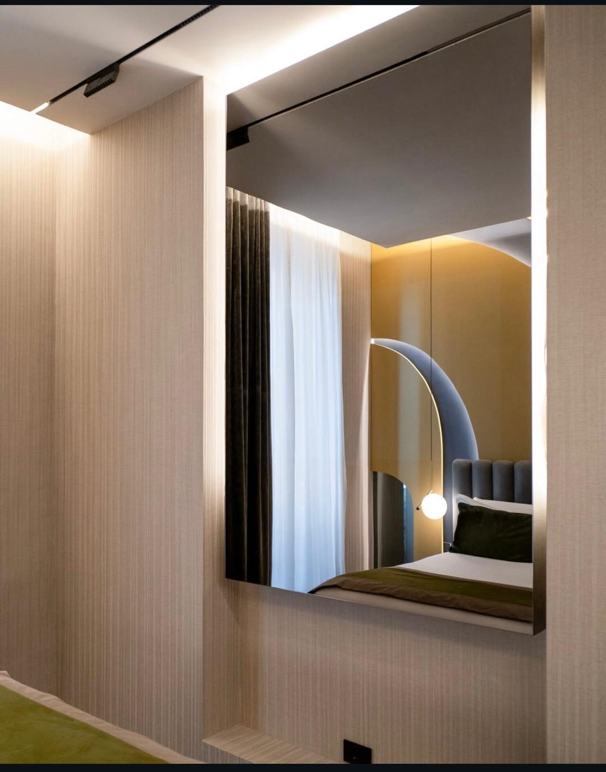 Superior Room Turkish Bath Side Sea View