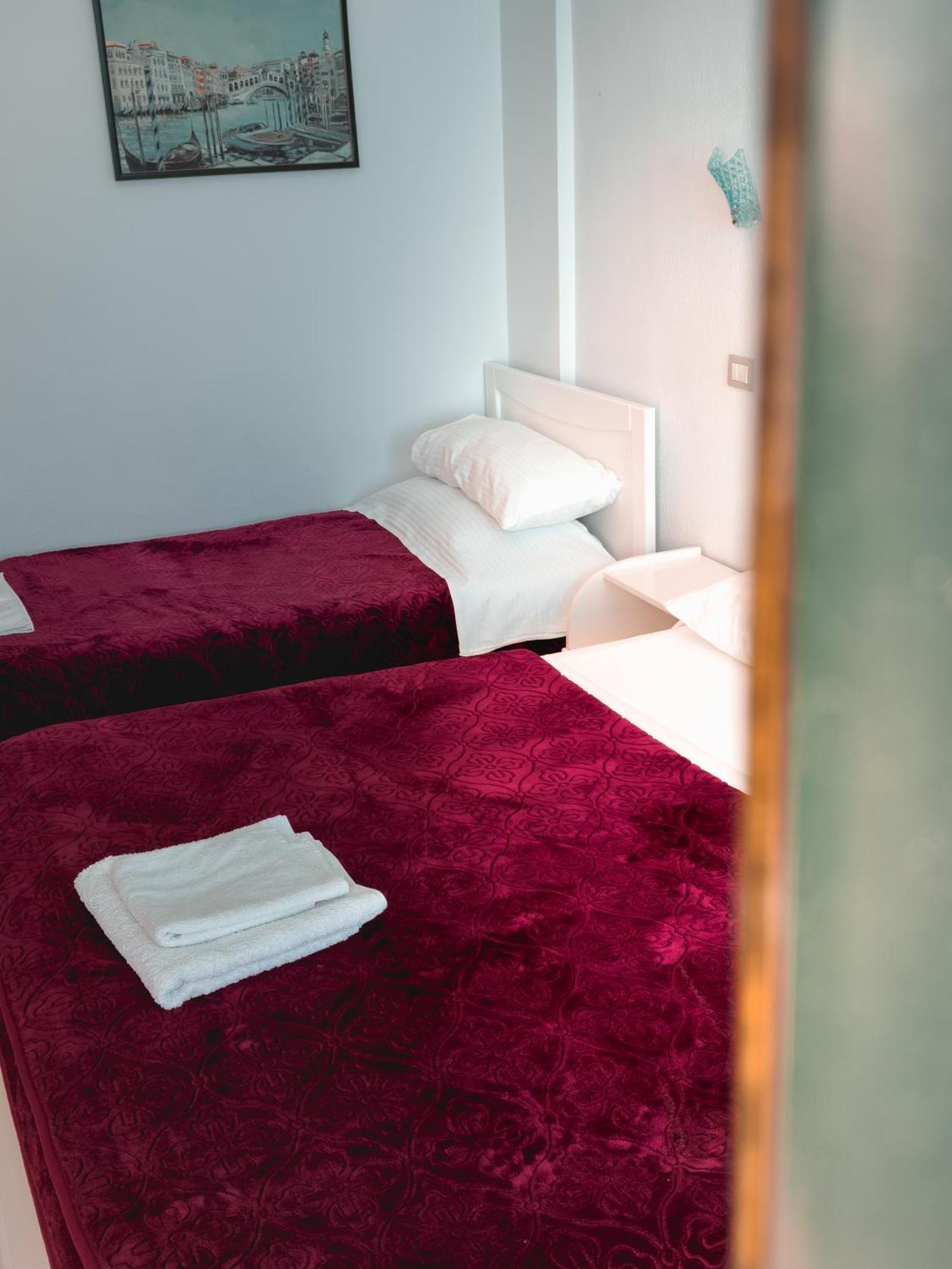 Panoramic Triple Room Balcony Sea View