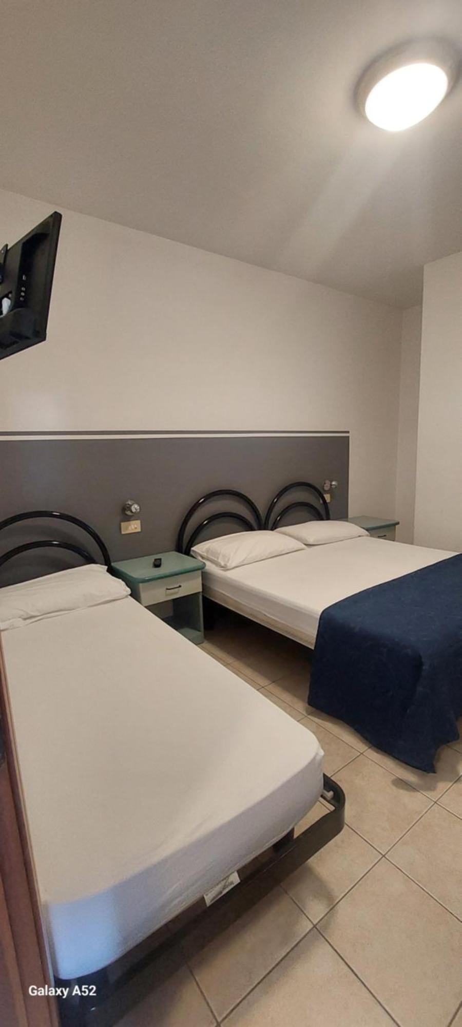 Two-Bedroom Family Apartment