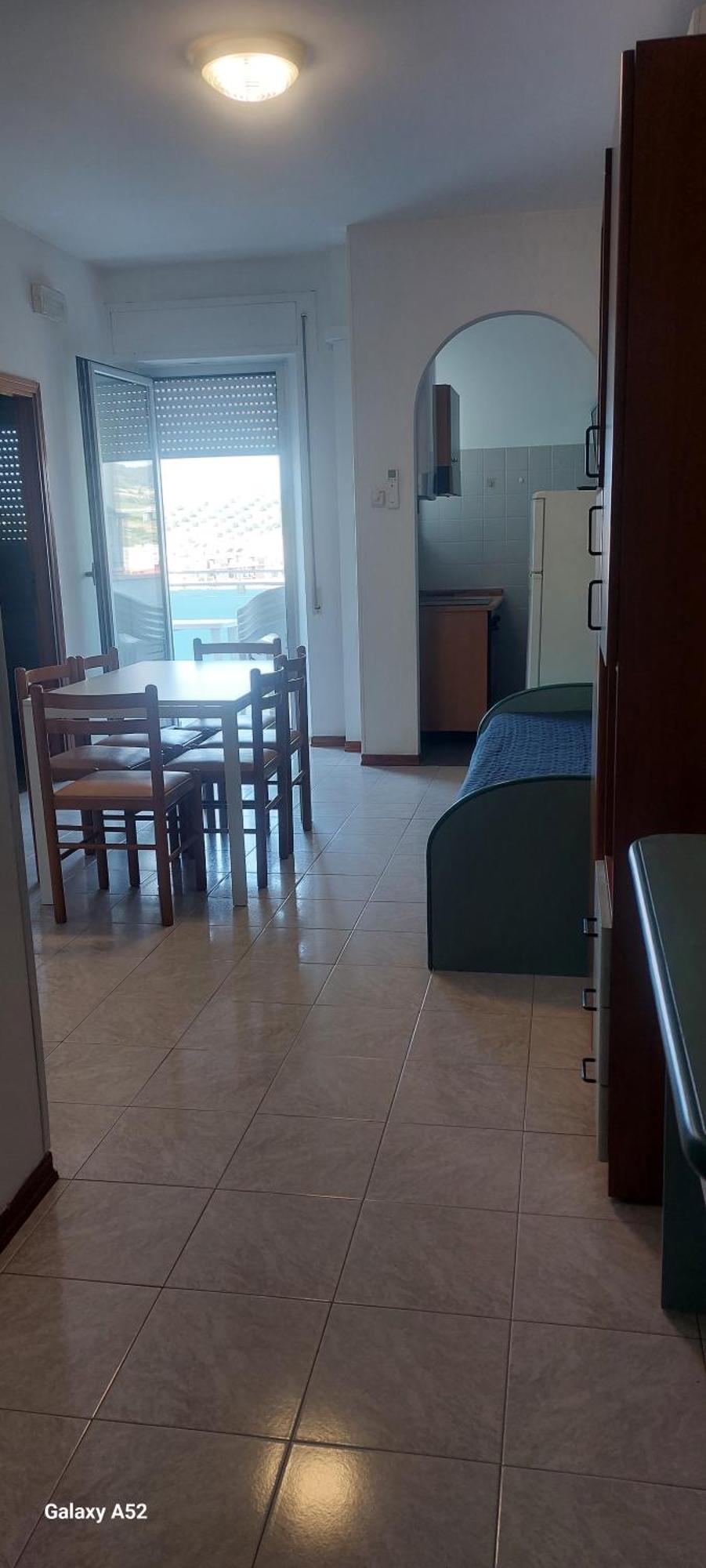 Two-Bedroom Family Apartment