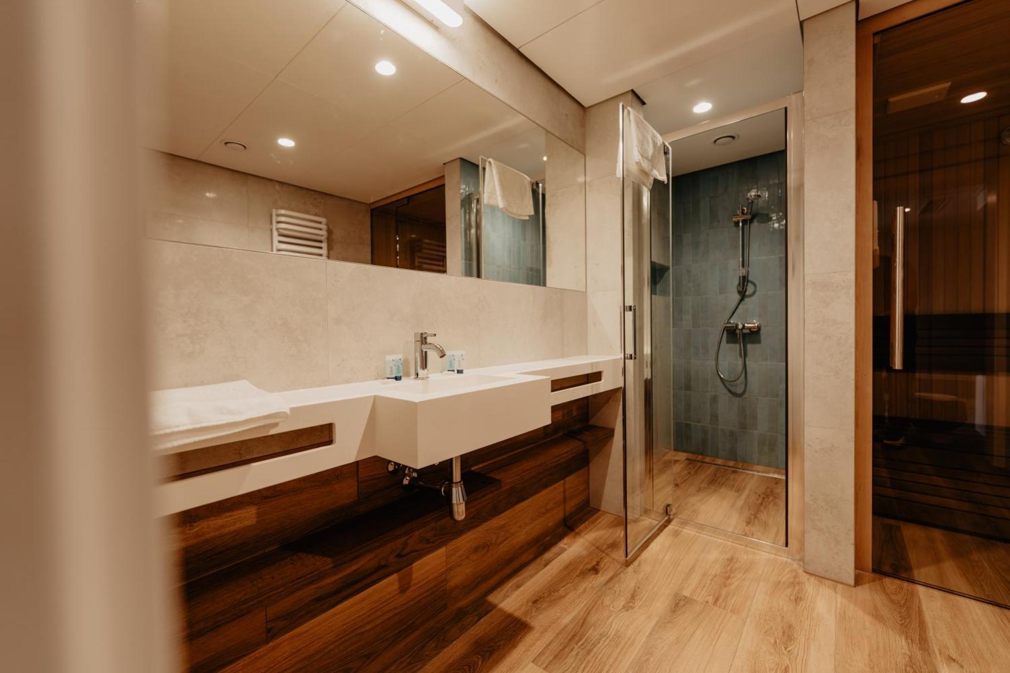 Apartment Sauna