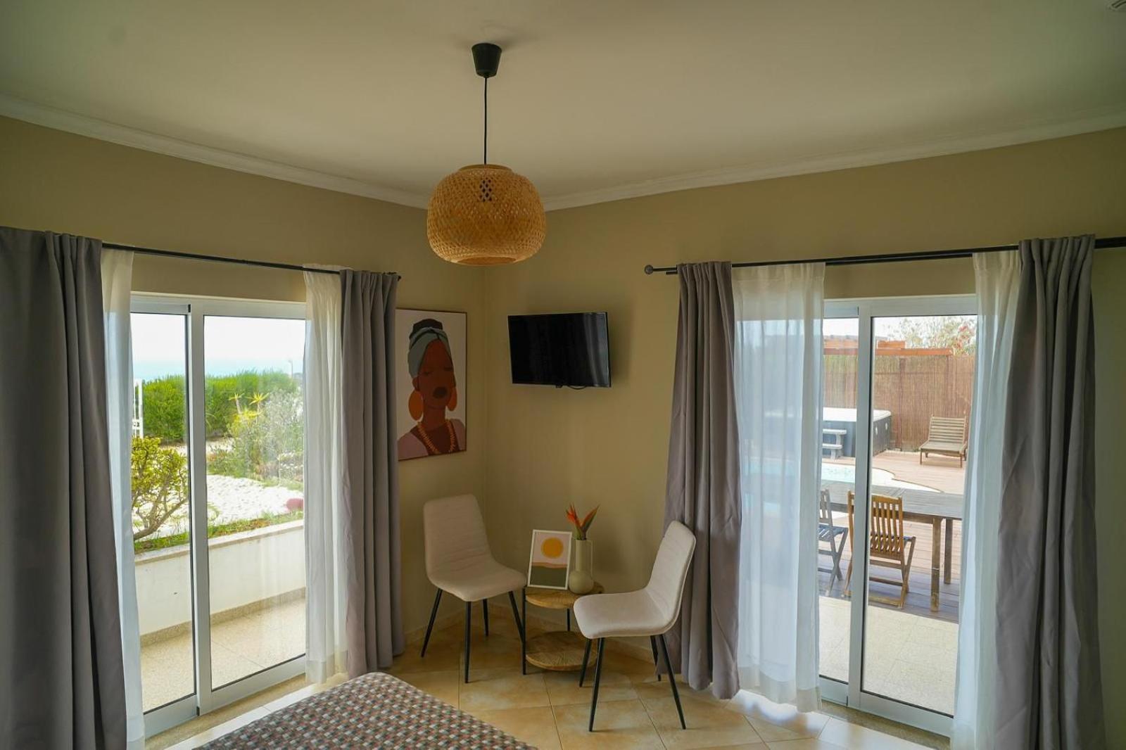 Double Room Pool View
