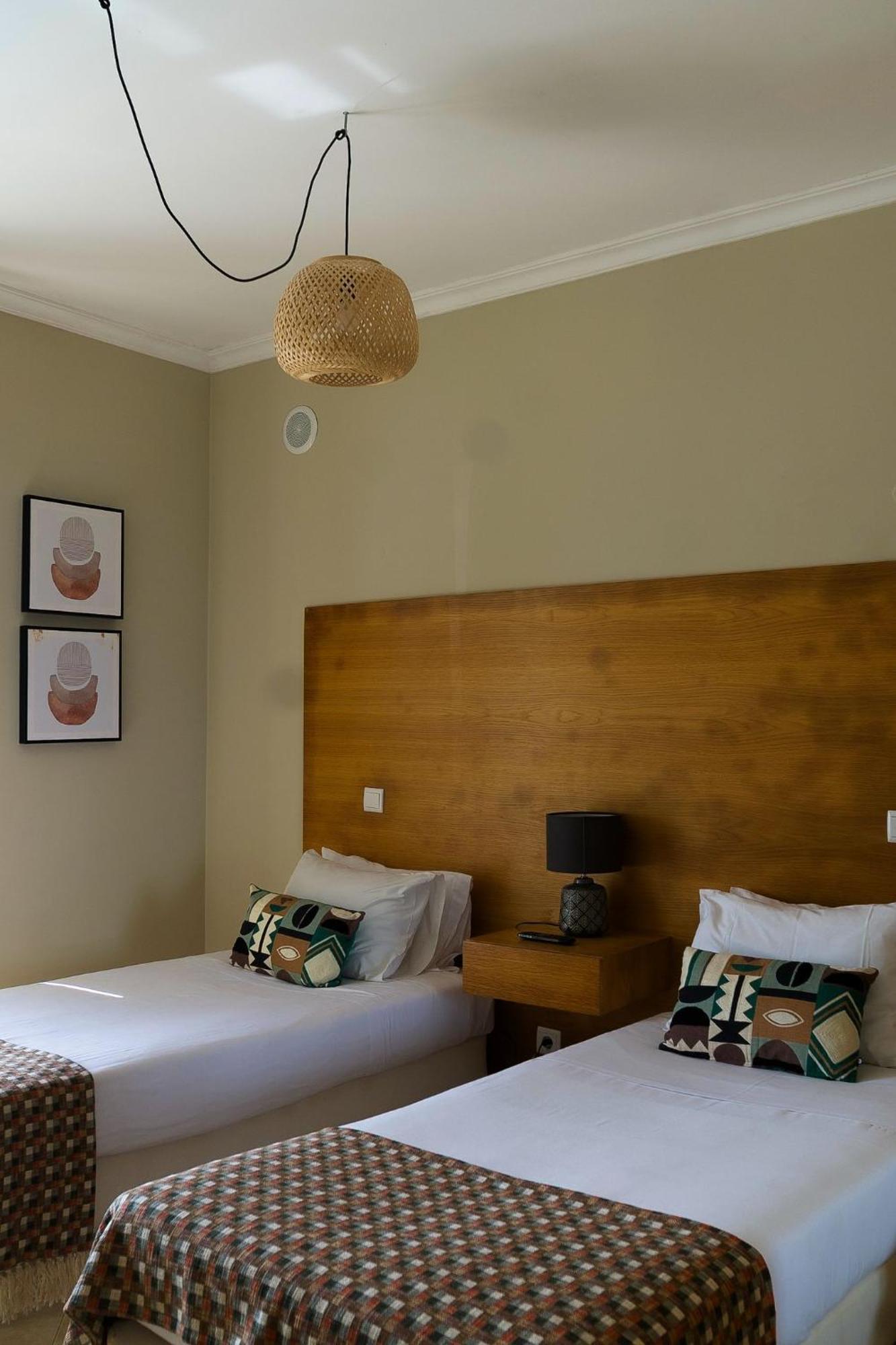 Twin Suite Ocean View