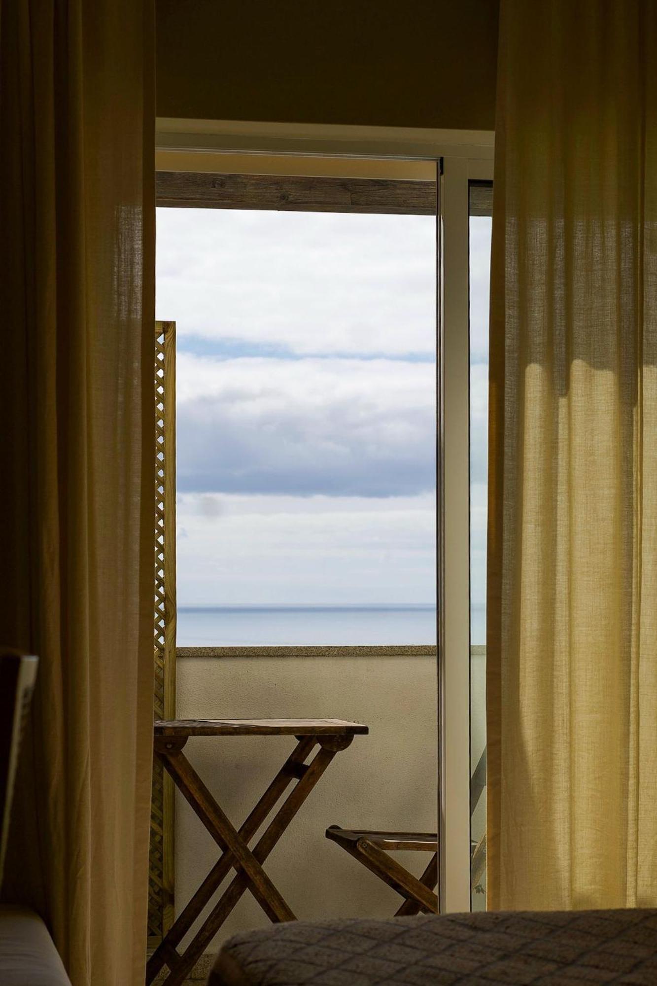 Double Room Balcony Sea View