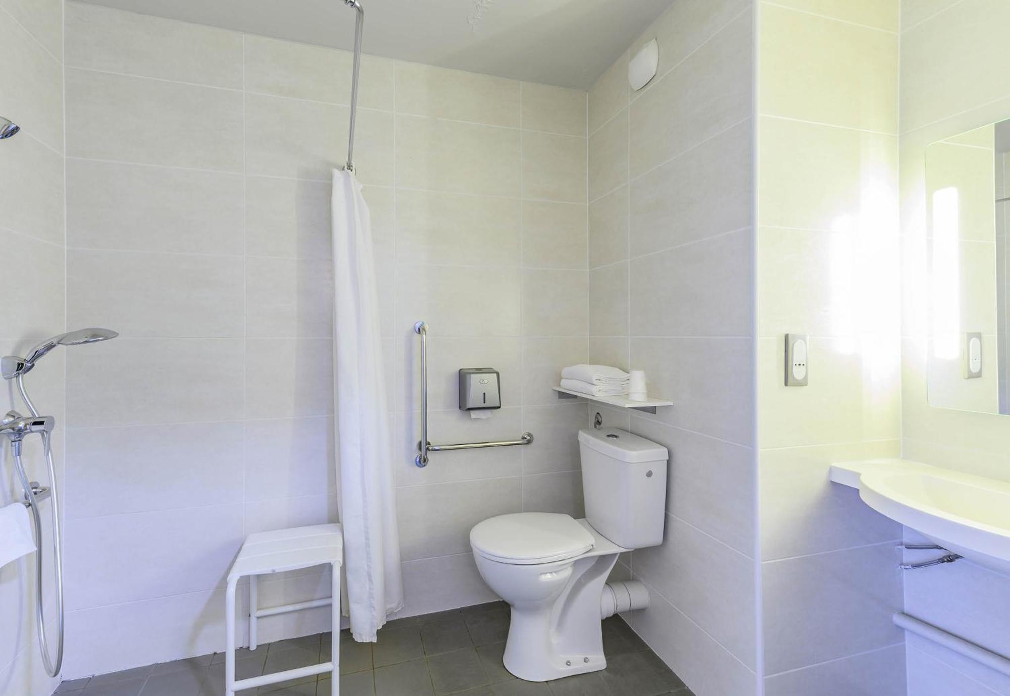 Double Room Disability Access