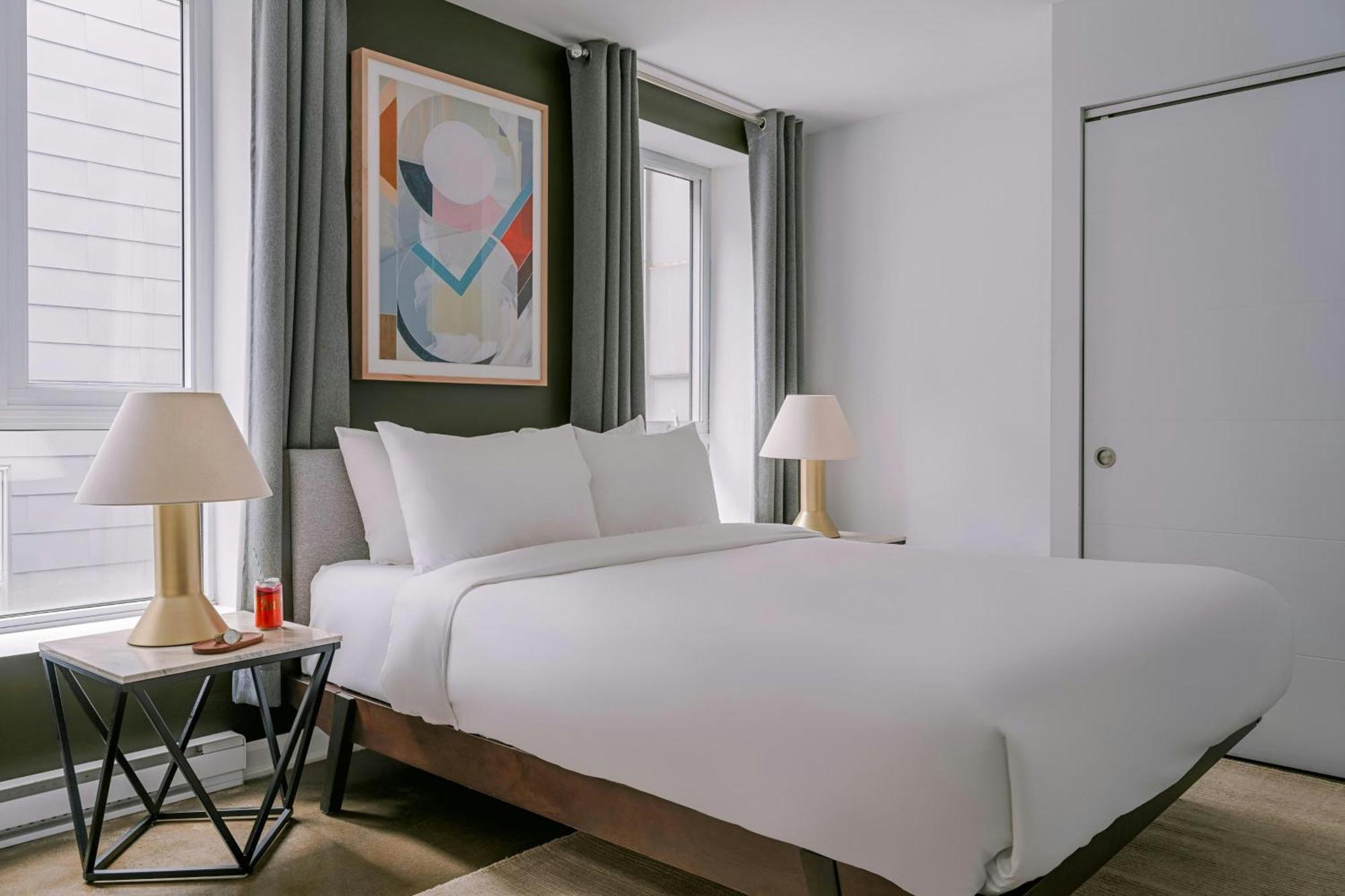 Two-Bedroom Superior Apartment