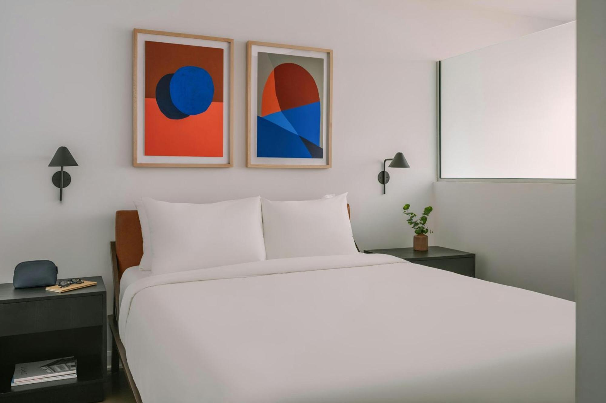 Two-Bedroom Superior Apartment