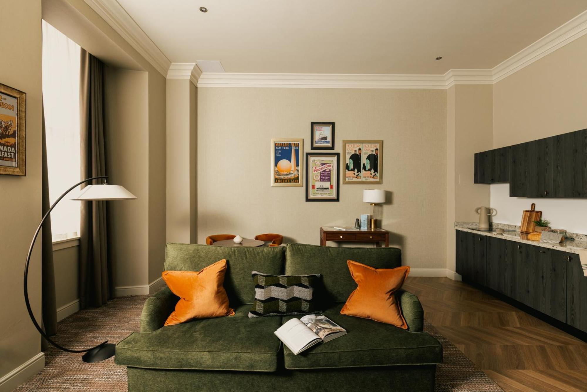 Appartamento Premium con 1 Camera da Letto