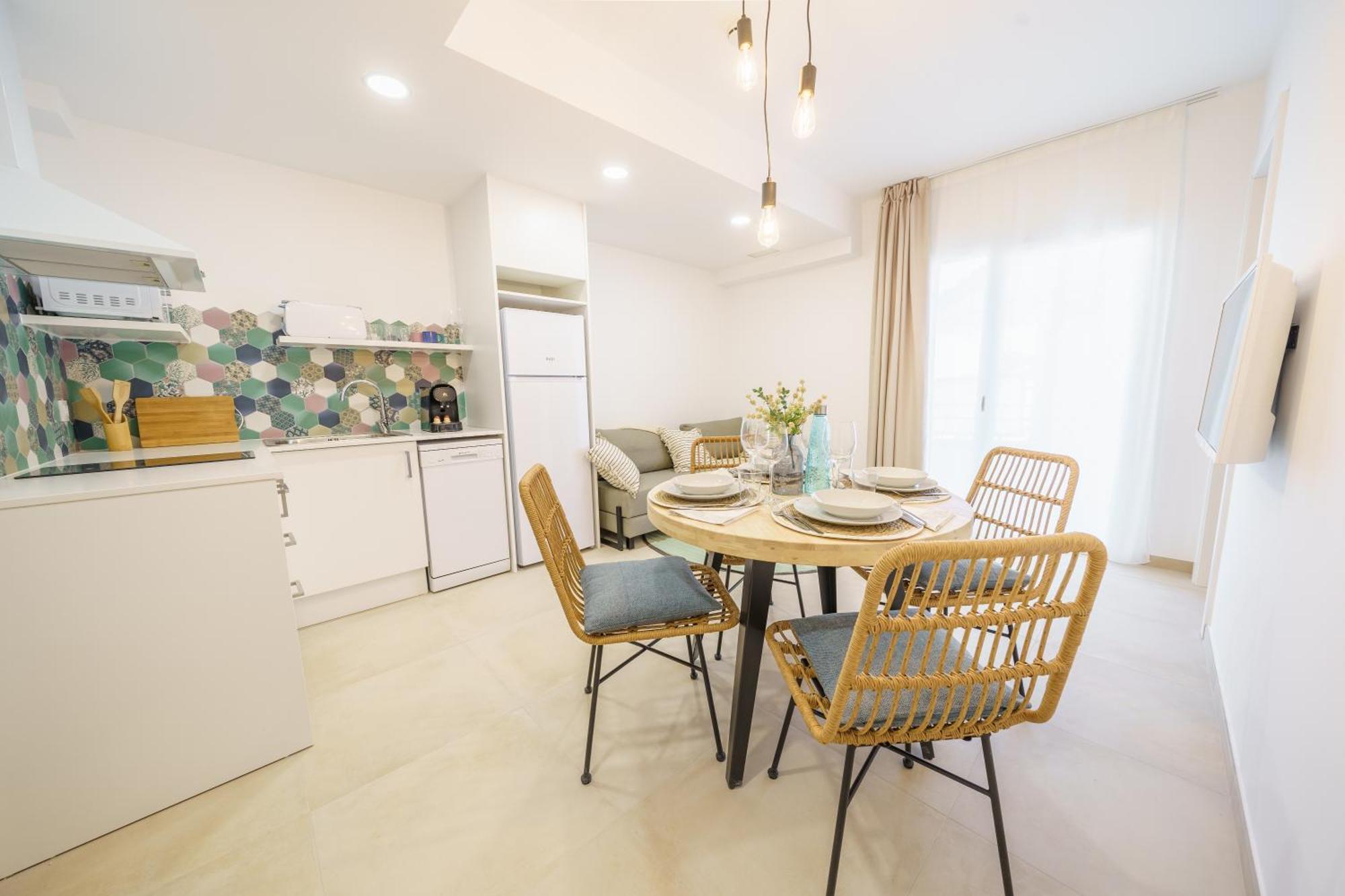 Standard Apartment