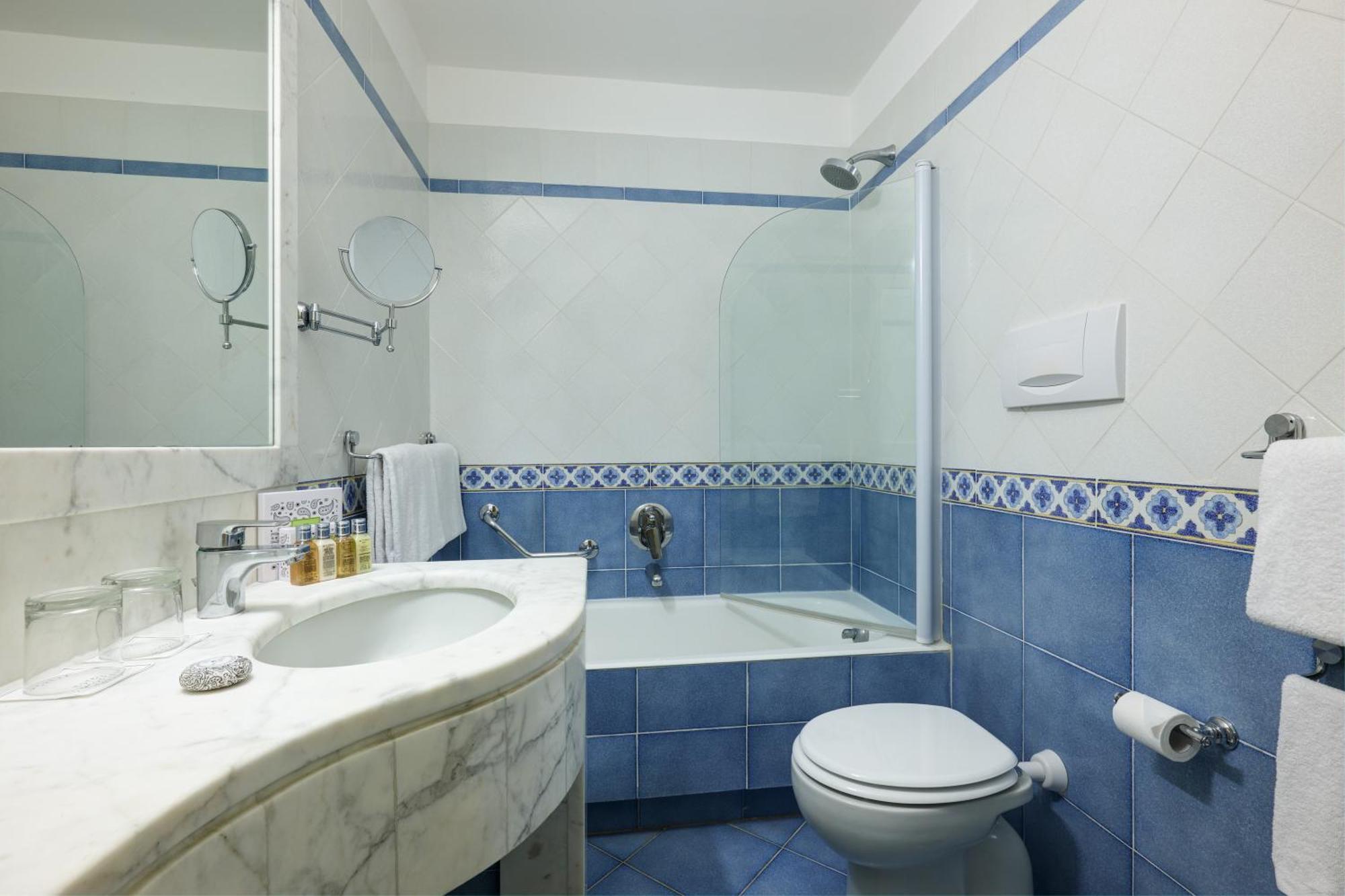 Superior Double Room Sea View