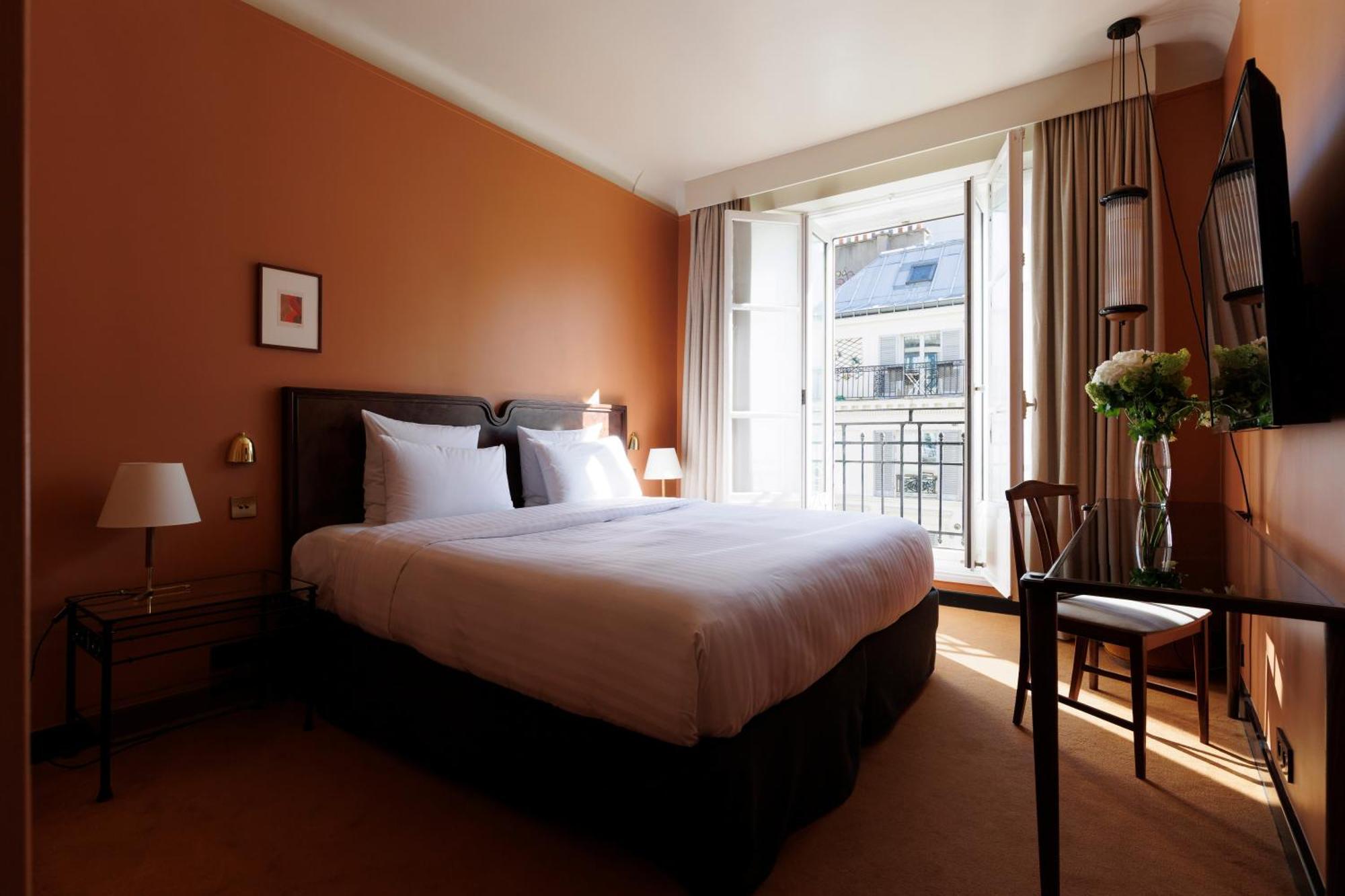 Chambre supérieure