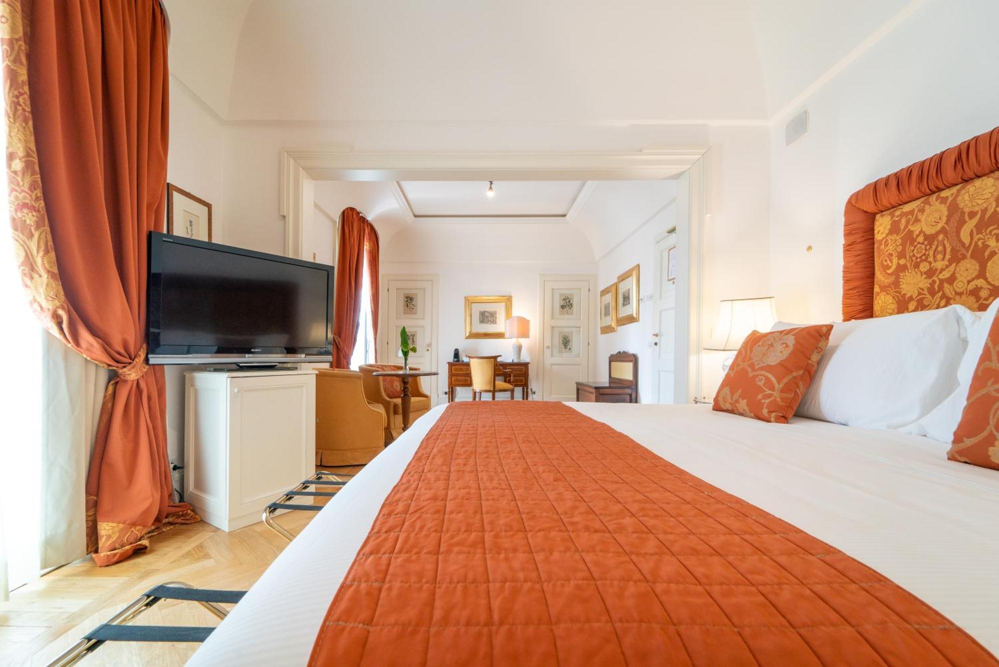 Suite Garden View