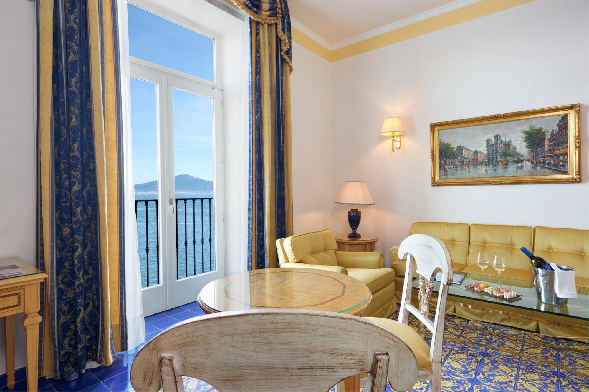 Junior Suite Sea View