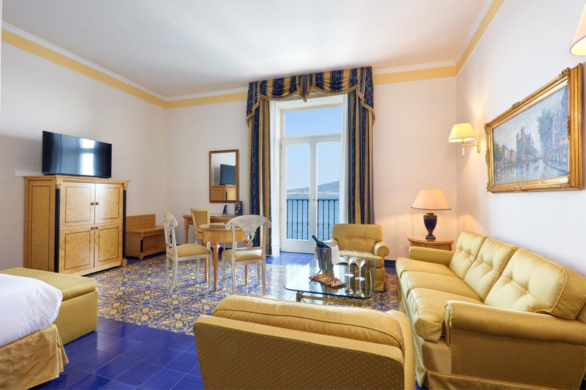 Junior Suite Sea View