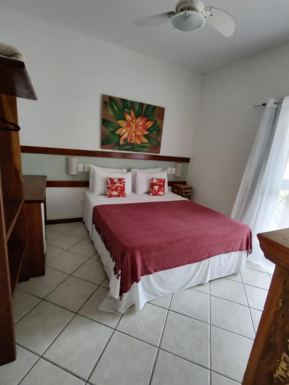 Double Room Mountain View