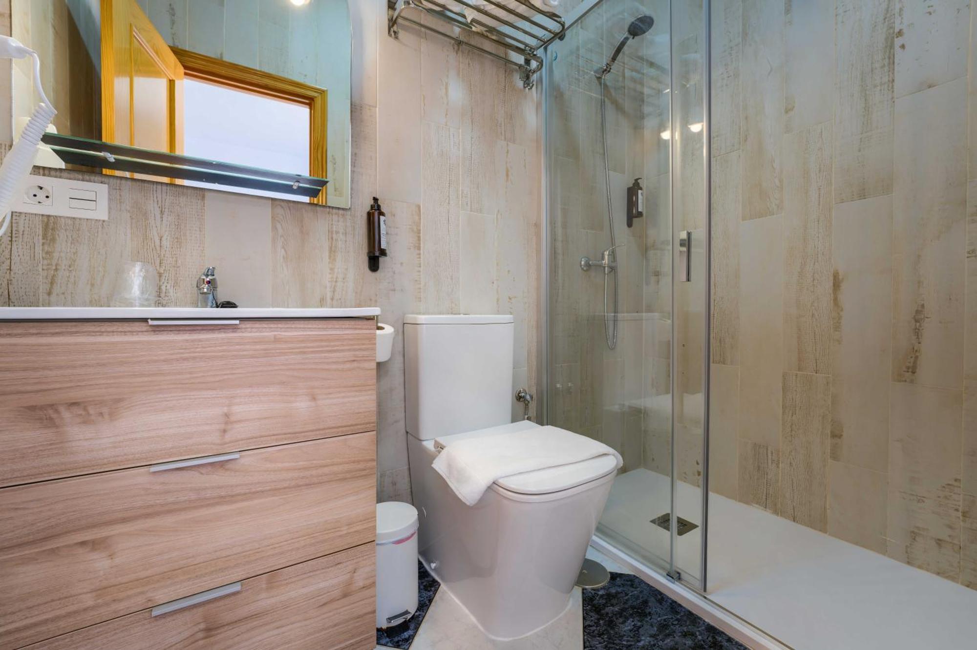 Double or Twin Room Terrace