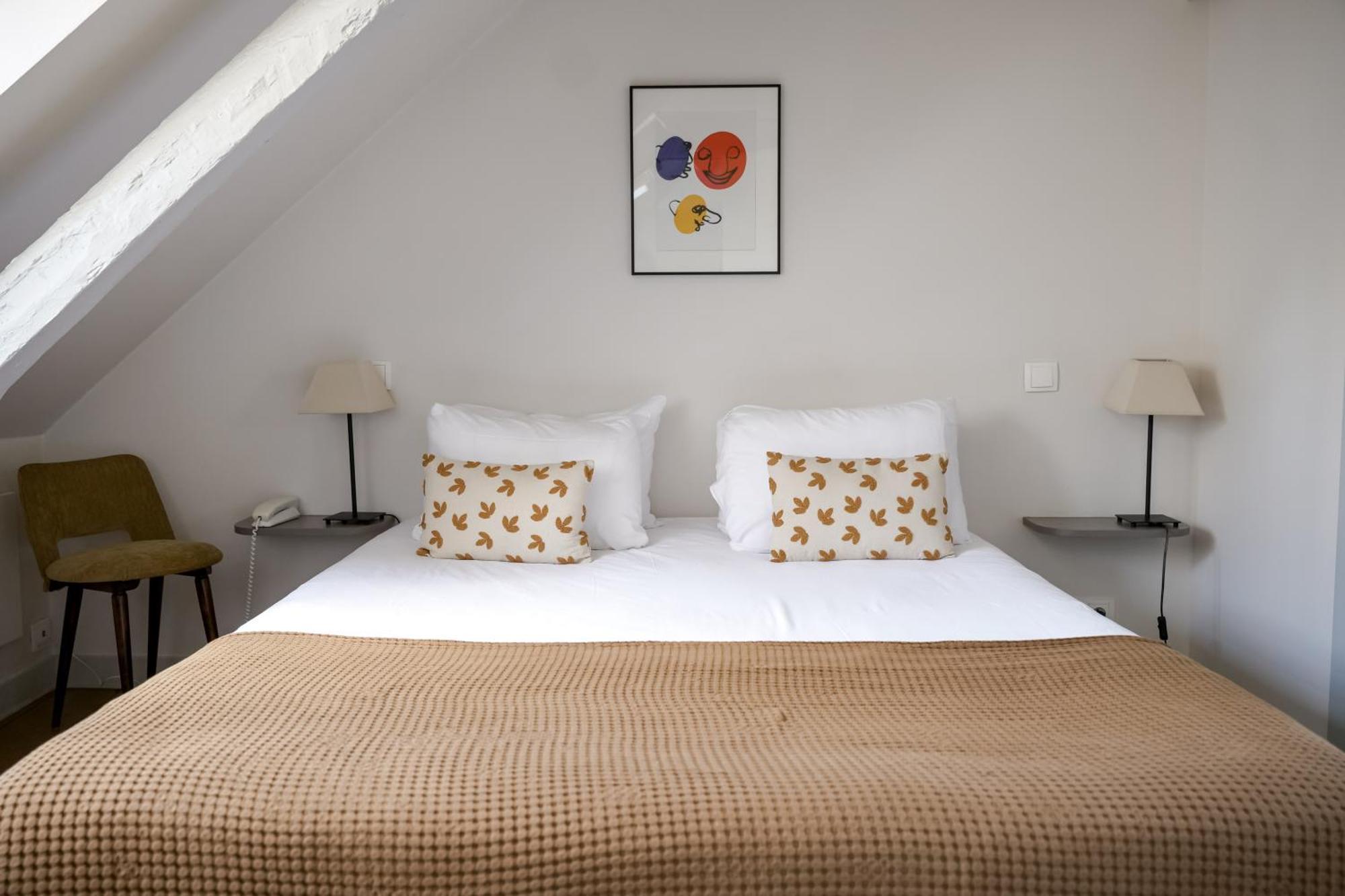Single or Small Double Room