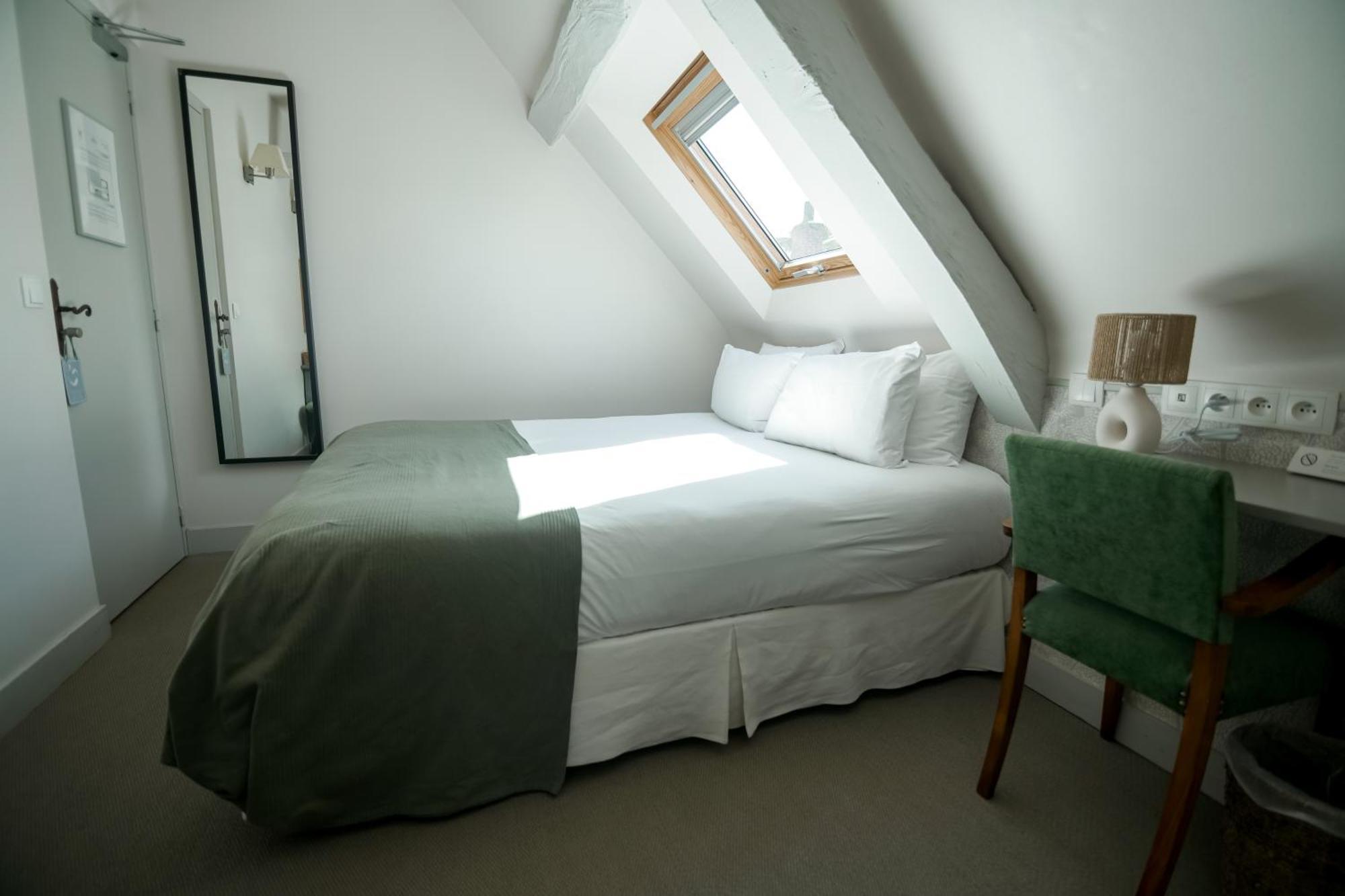 Single or Small Double Room