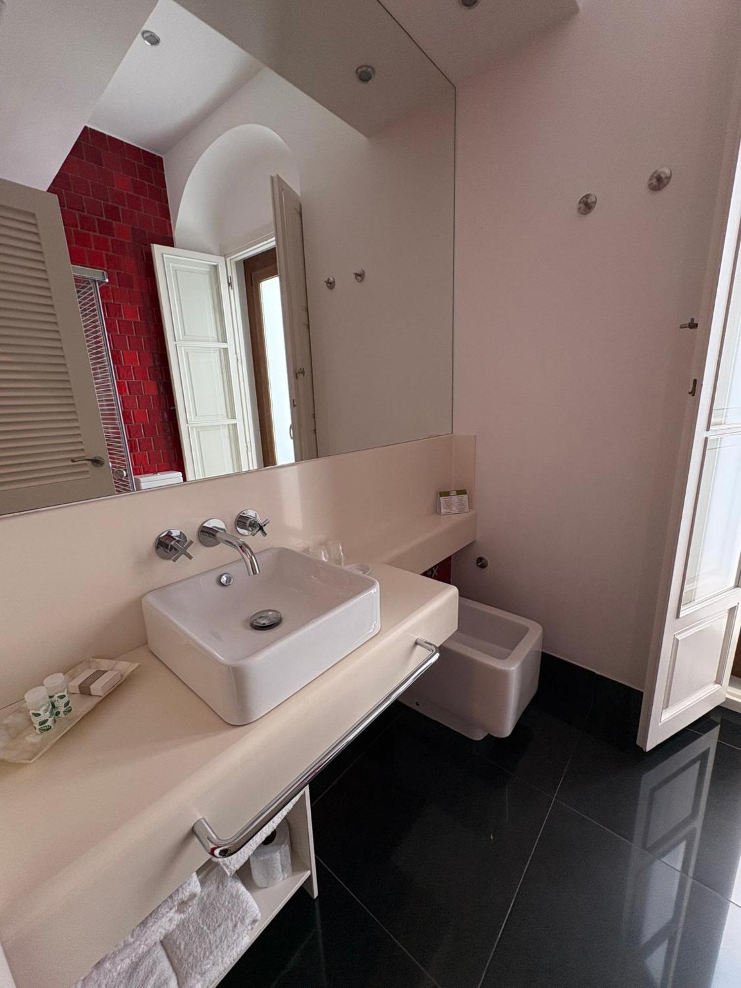 Superior Double or Twin Room Balcony