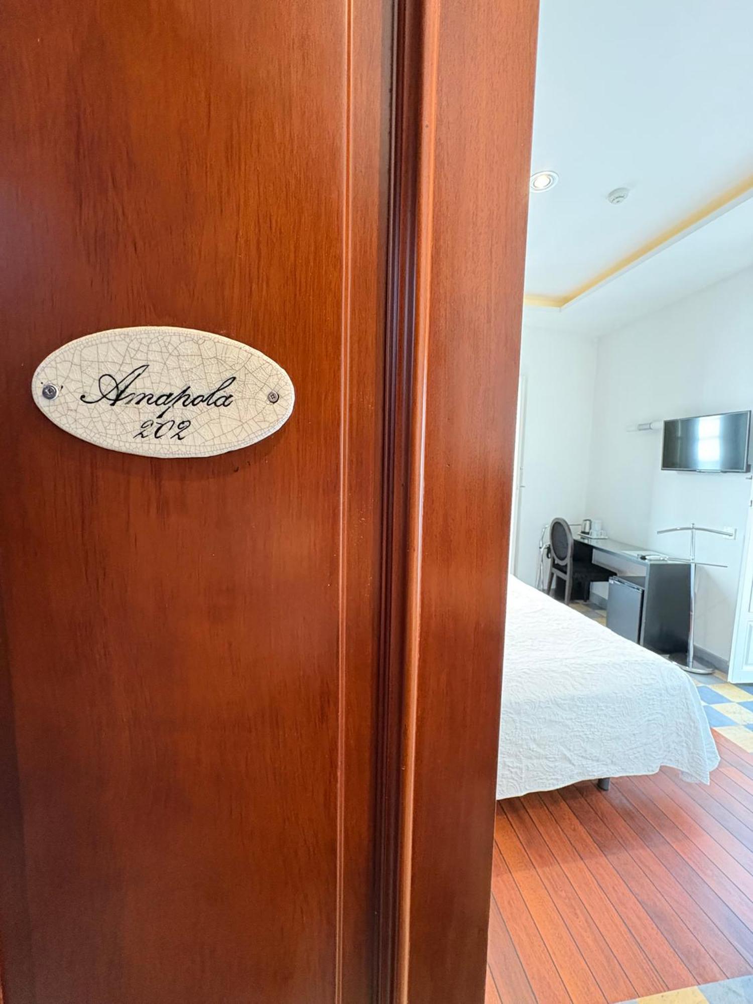 Superior Double or Twin Room Balcony